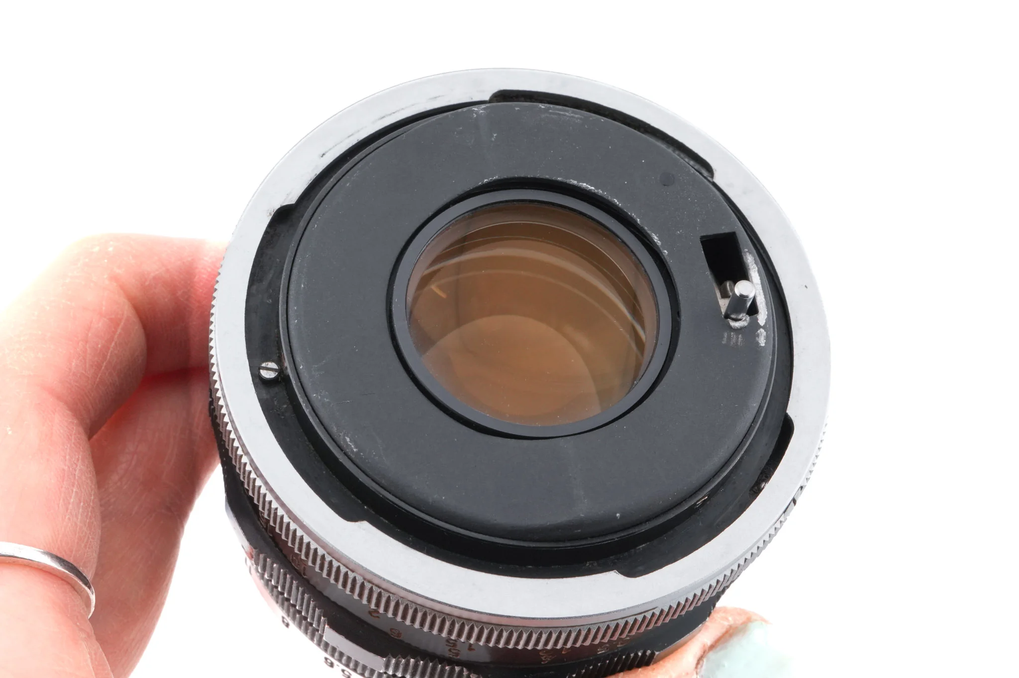 Canon 50mm f1.8 FL - Image 4