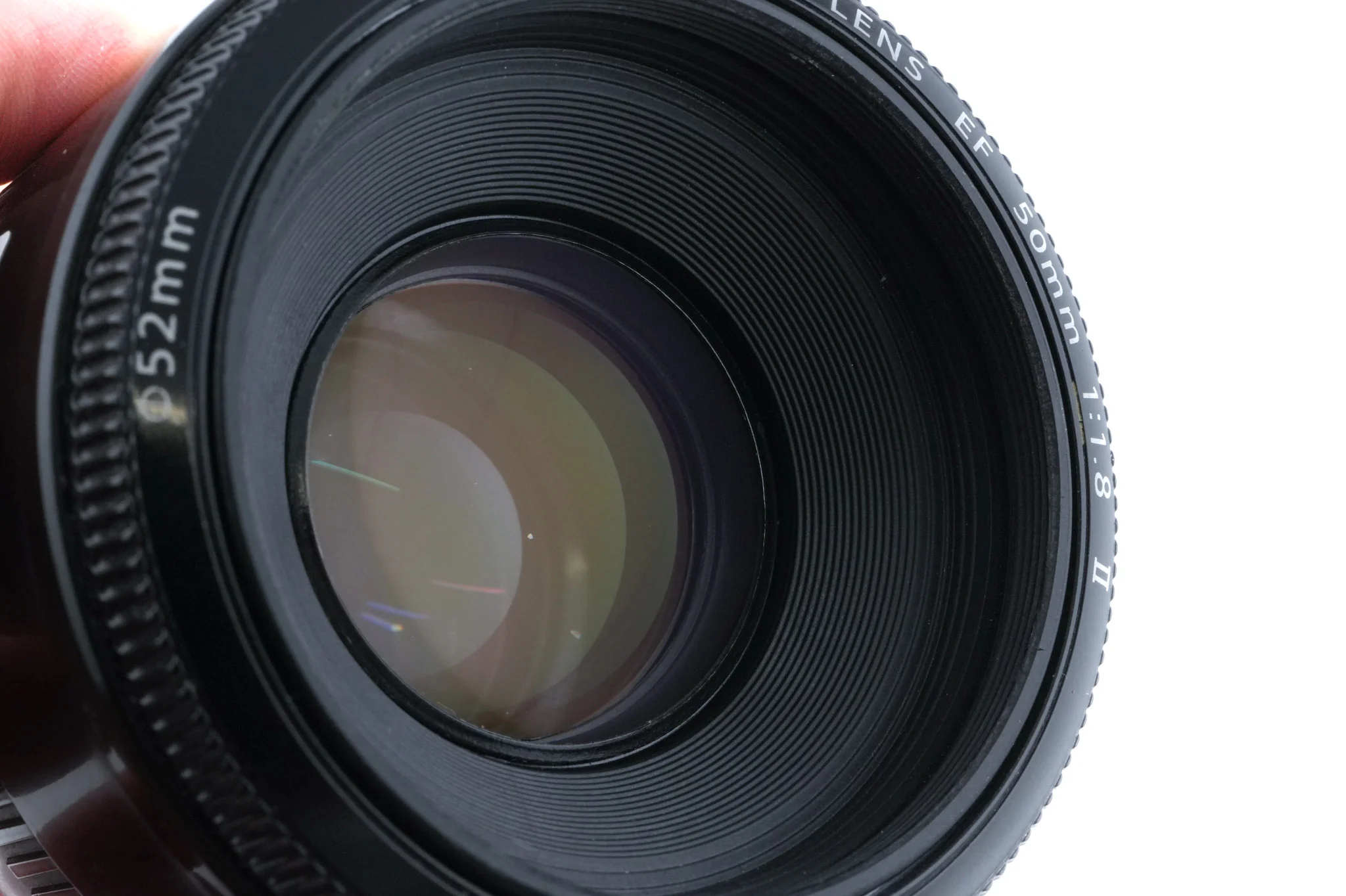 Canon 50mm f1.8 II - Image 3