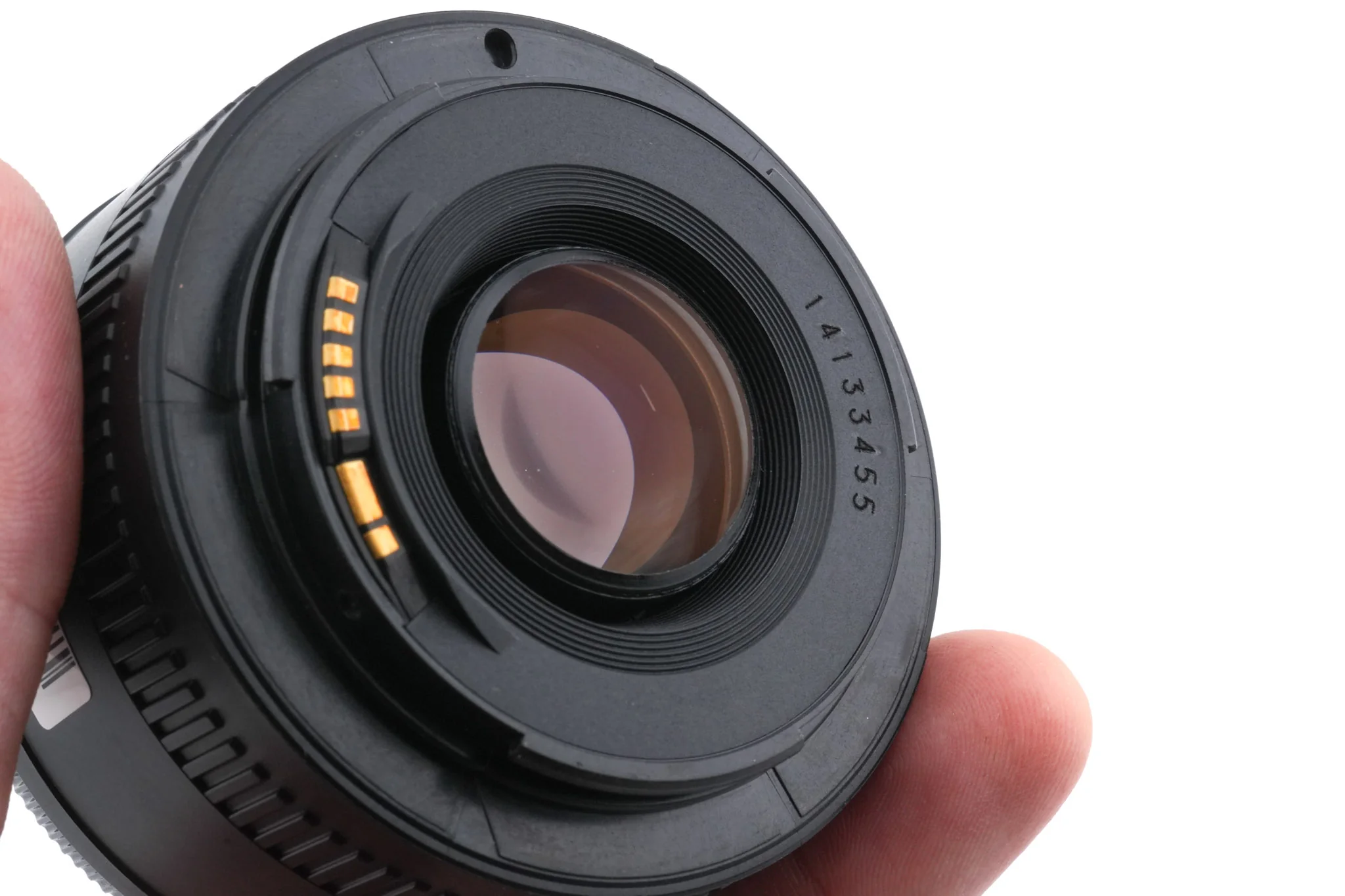 Canon 50mm f1.8 II - Image 4