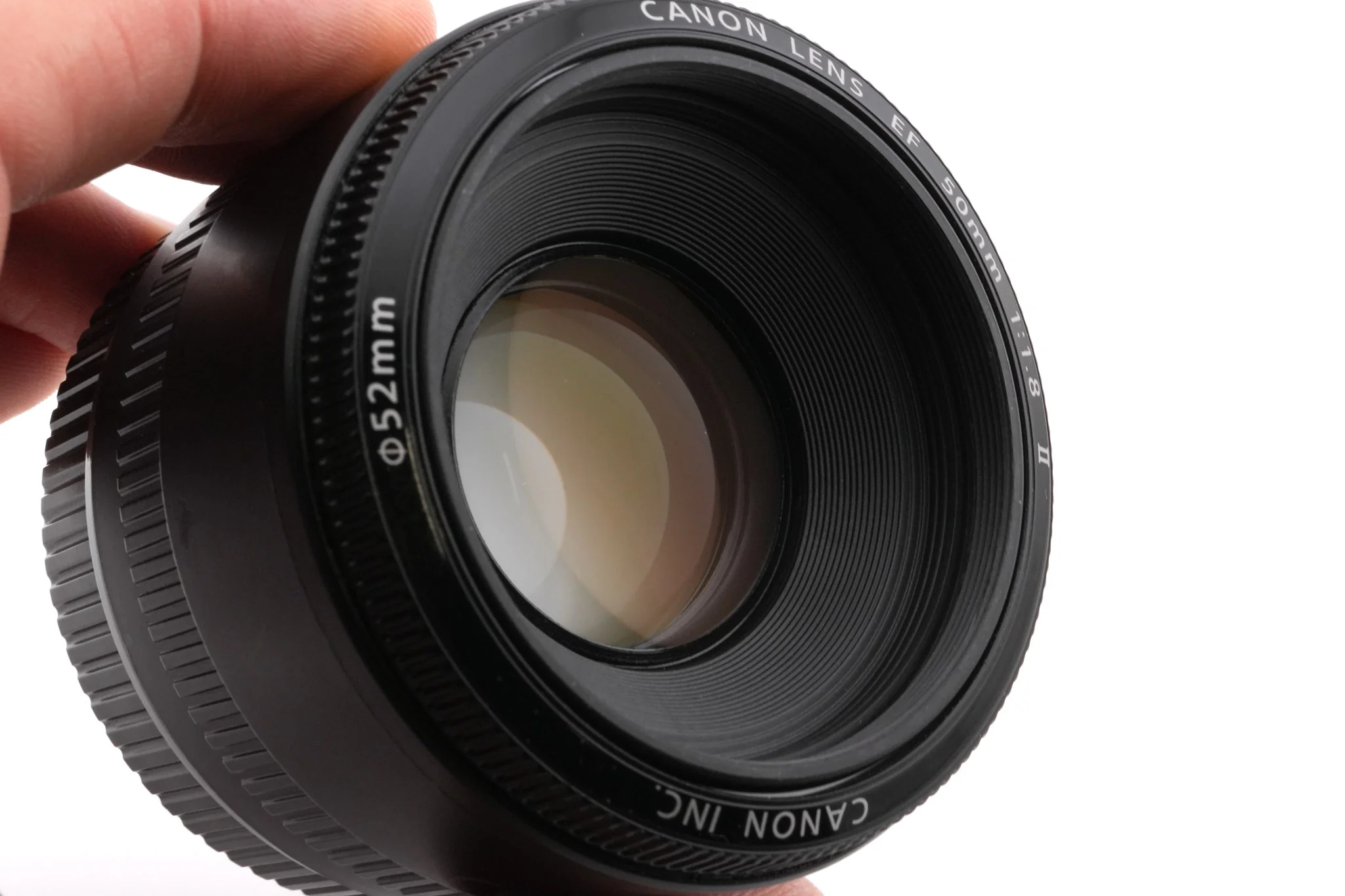 Canon 50mm f1.8 II - Image 3