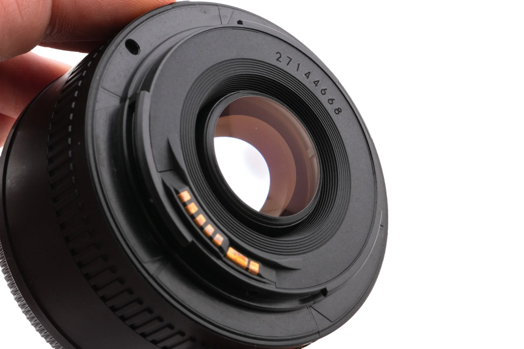 Canon 50mm f1.8 II - Image 4