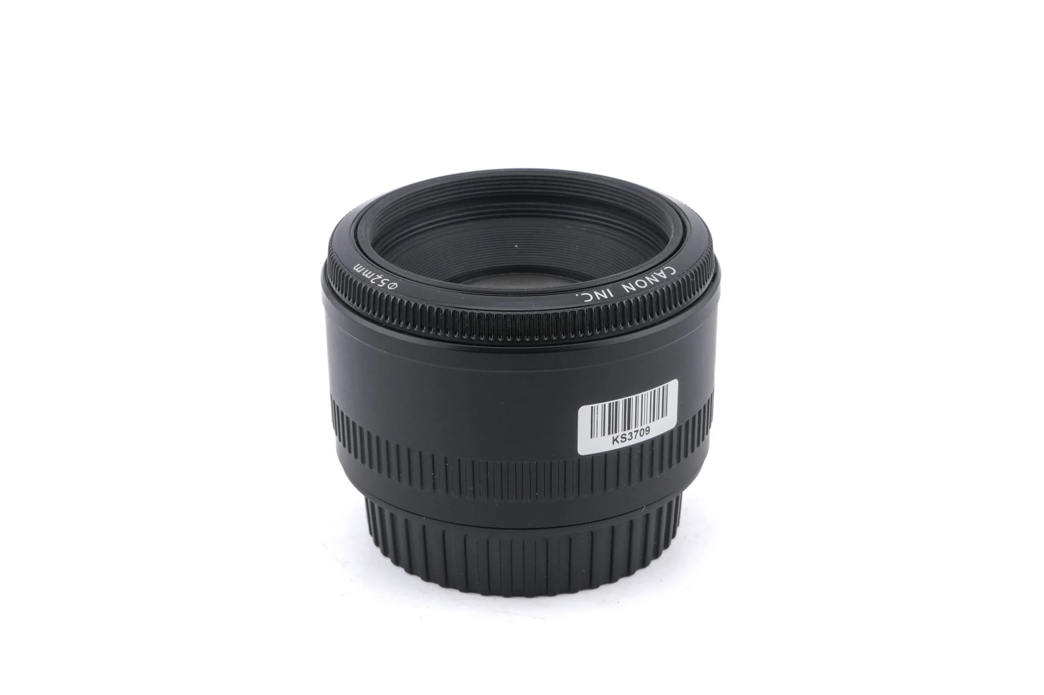 Canon 50mm f1.8 II - Image 2