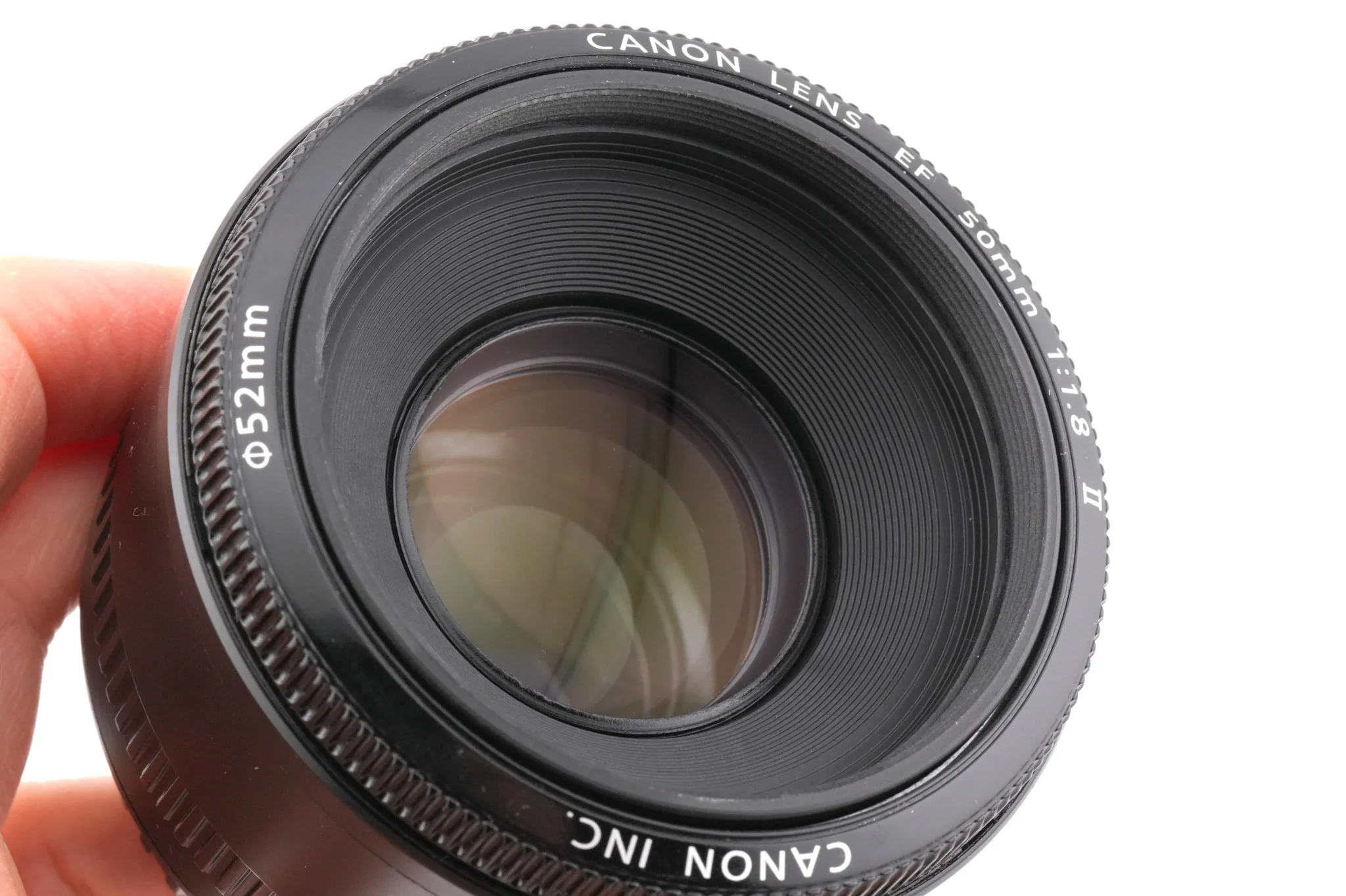 Canon 50mm f1.8 II - Image 3