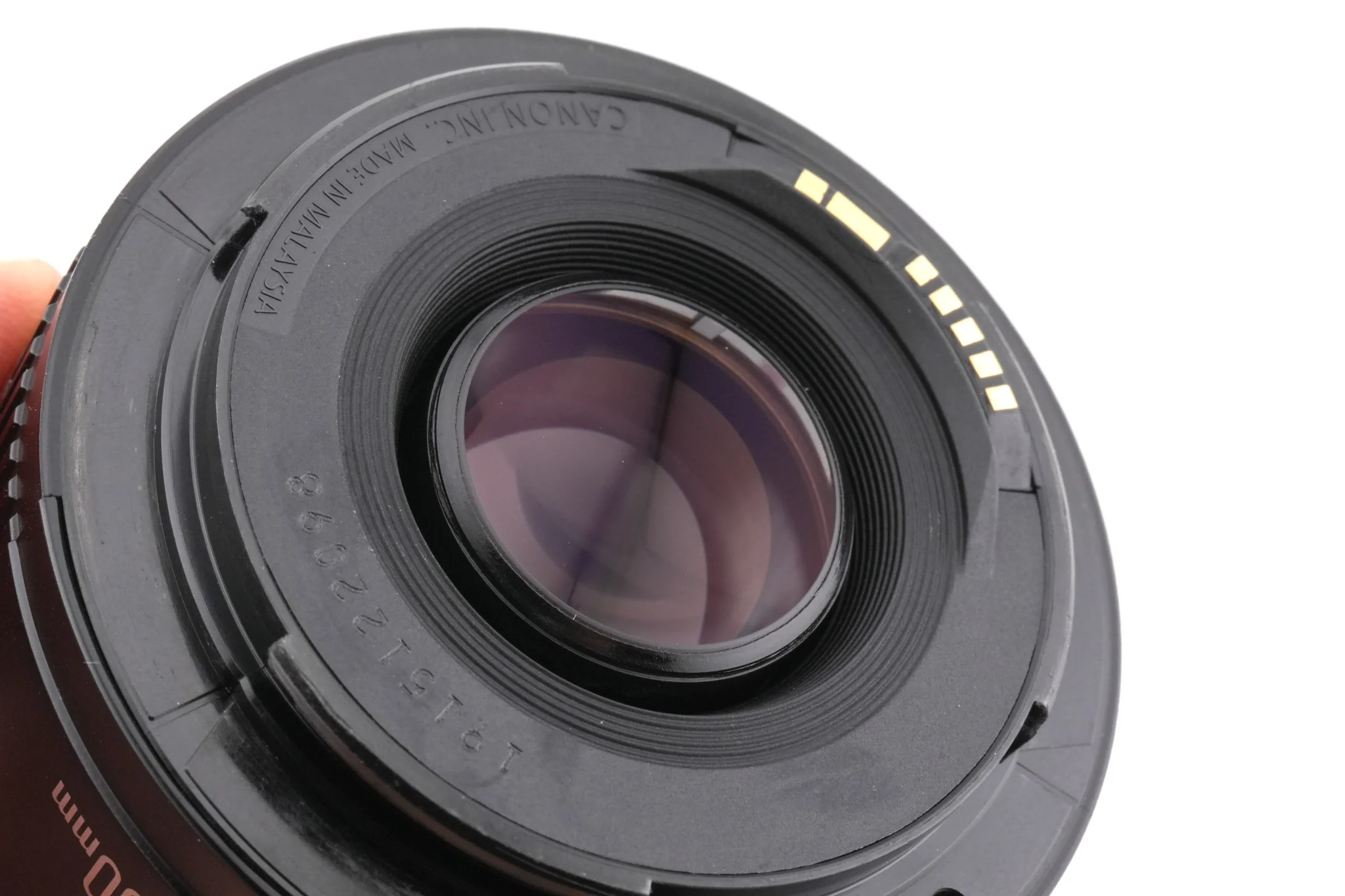 Canon 50mm f1.8 II - Image 4