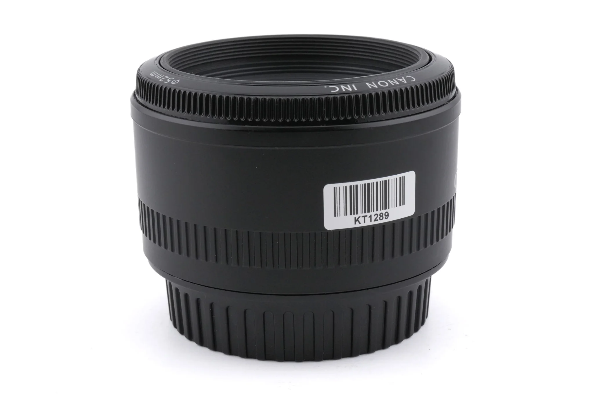 Canon 50mm f1.8 II - Image 2