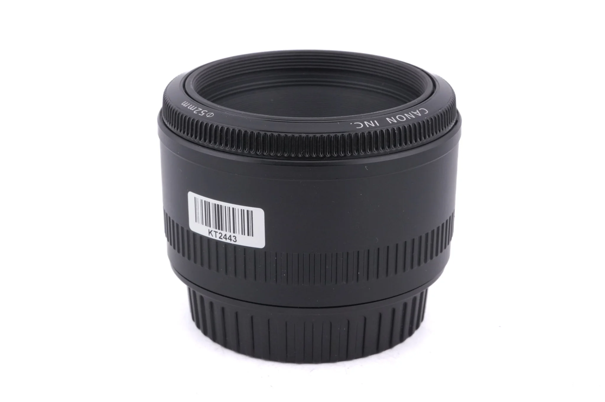 Canon 50mm f1.8 II - Image 2