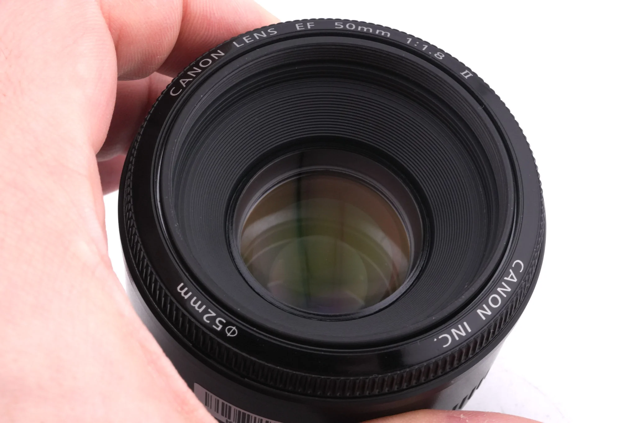 Canon 50mm f1.8 II - Image 3