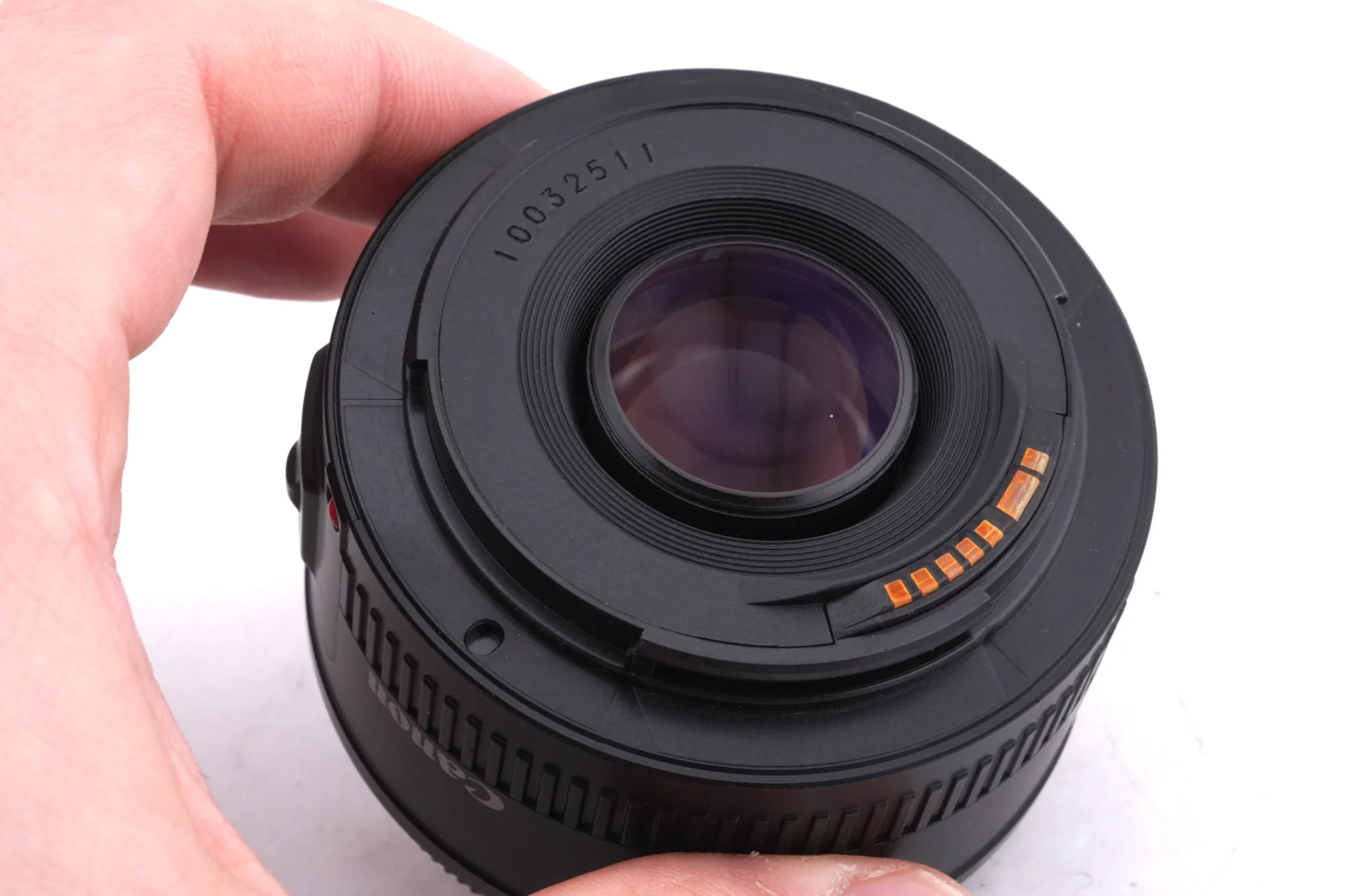 Canon 50mm f1.8 II - Image 4