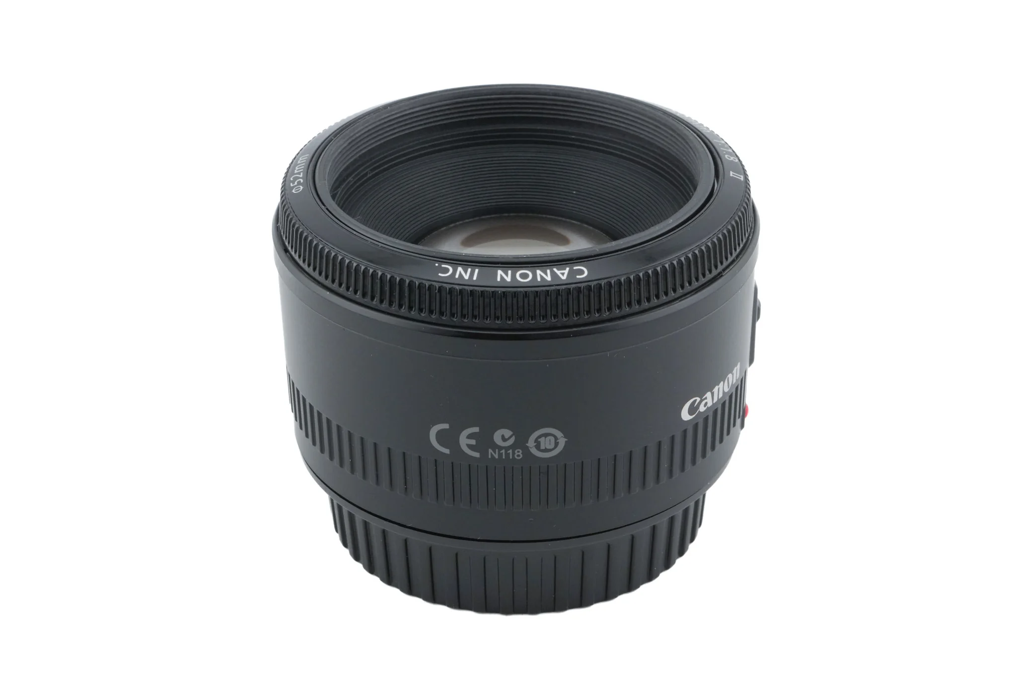 Canon 50mm f1.8 II - Image 2