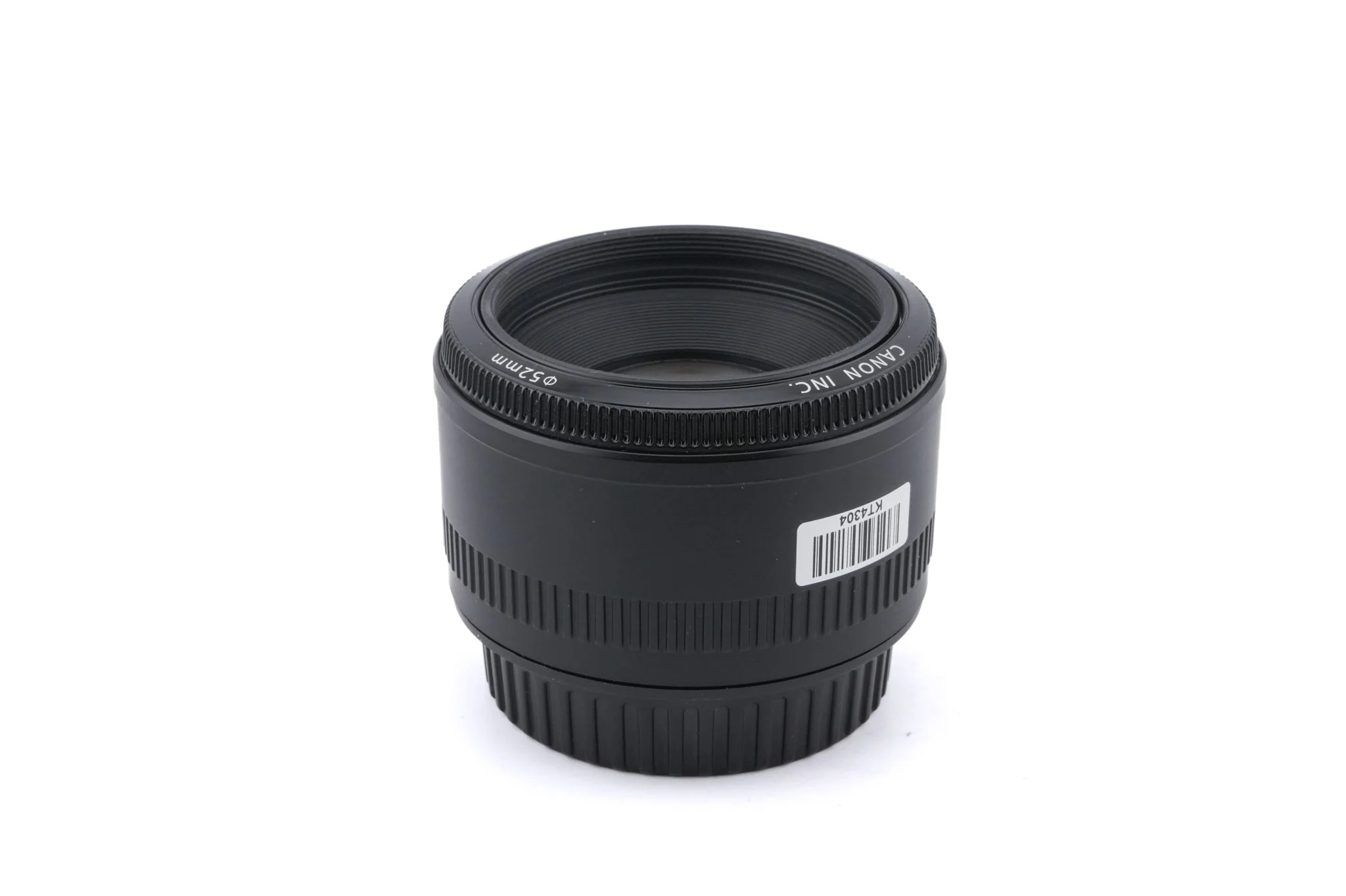 Canon 50mm f1.8 II - Image 2