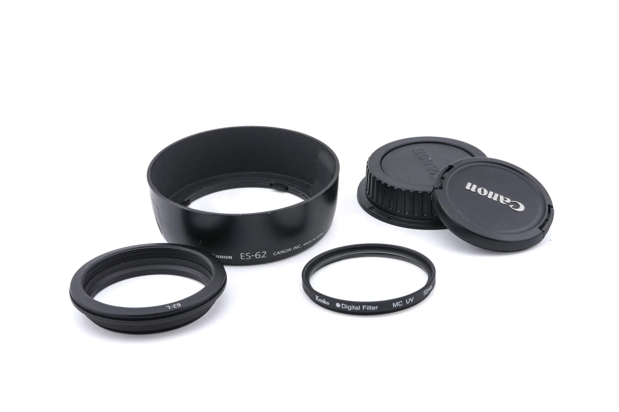 Canon 50mm f1.8 II - Image 5