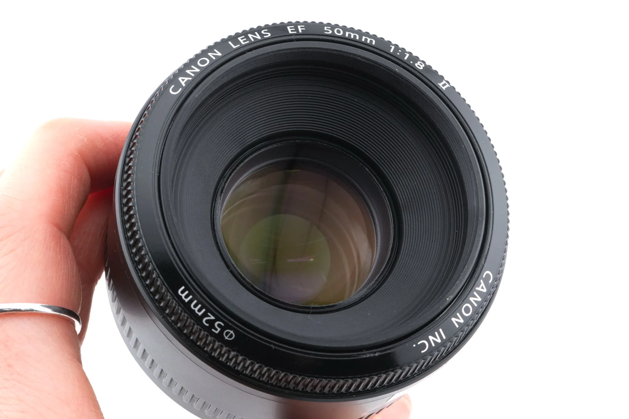 Canon 50mm f1.8 II - Image 3