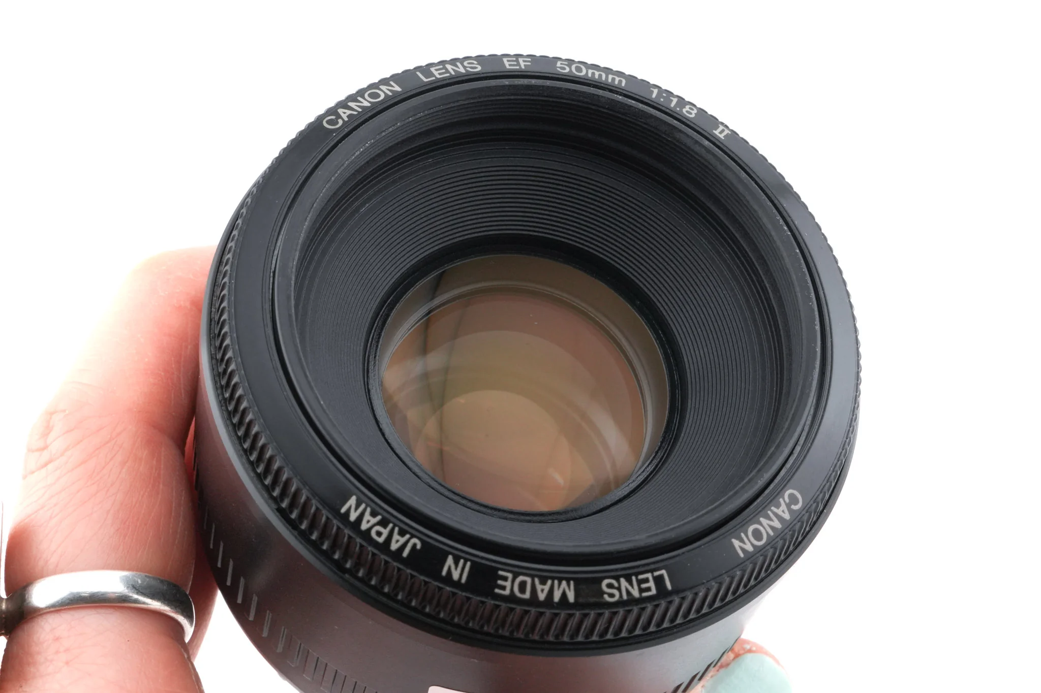 Canon 50mm f1.8 II - Image 3