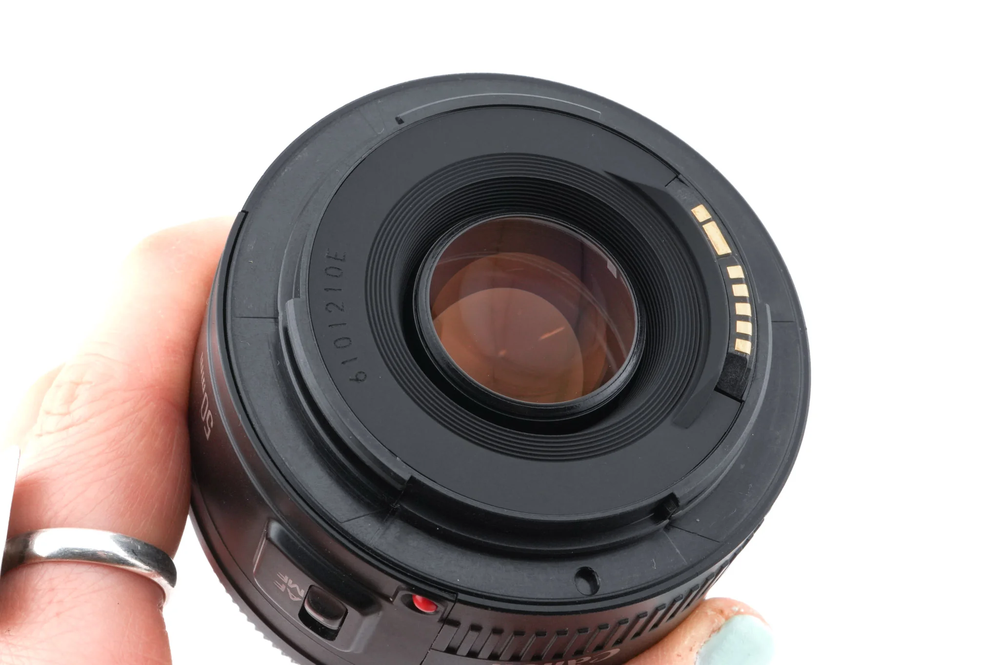 Canon 50mm f1.8 II - Image 4