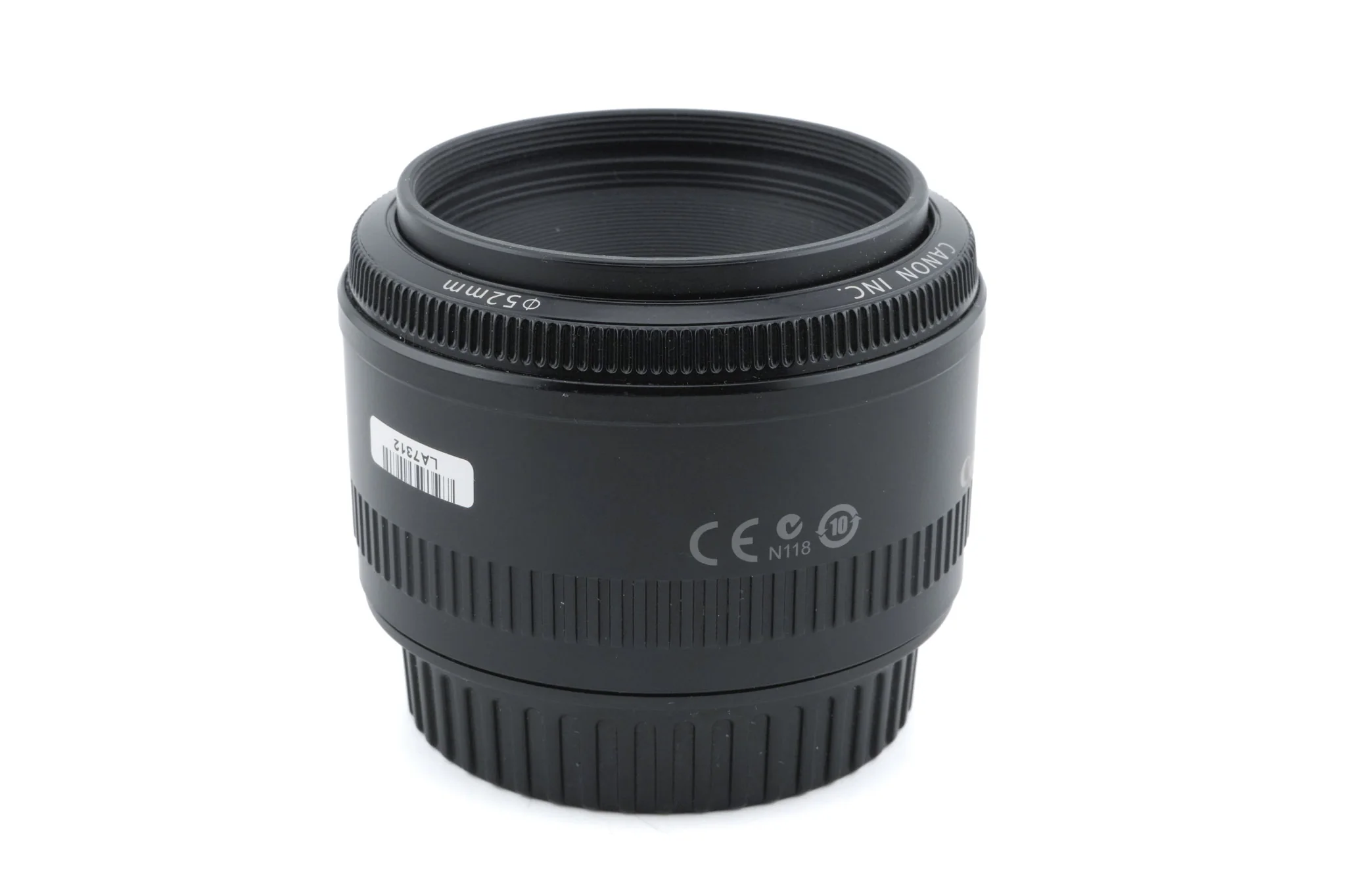 Canon 50mm f1.8 II - Image 2
