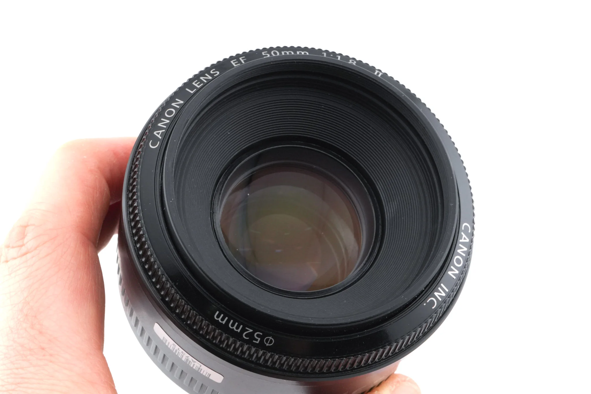Canon 50mm f1.8 II - Image 3