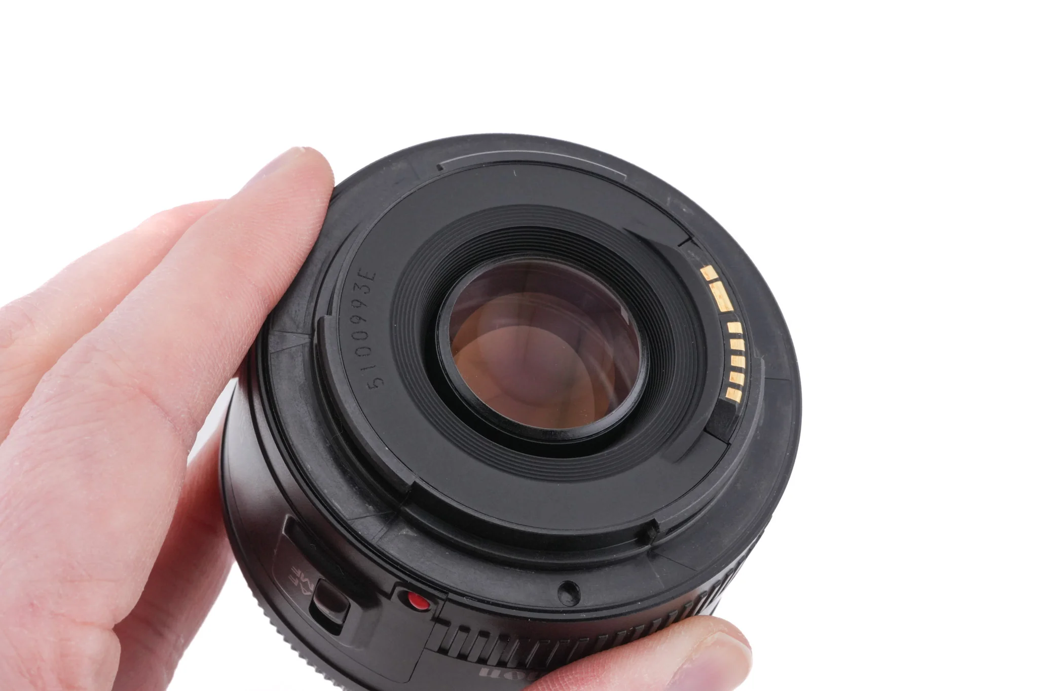 Canon 50mm f1.8 II - Image 4