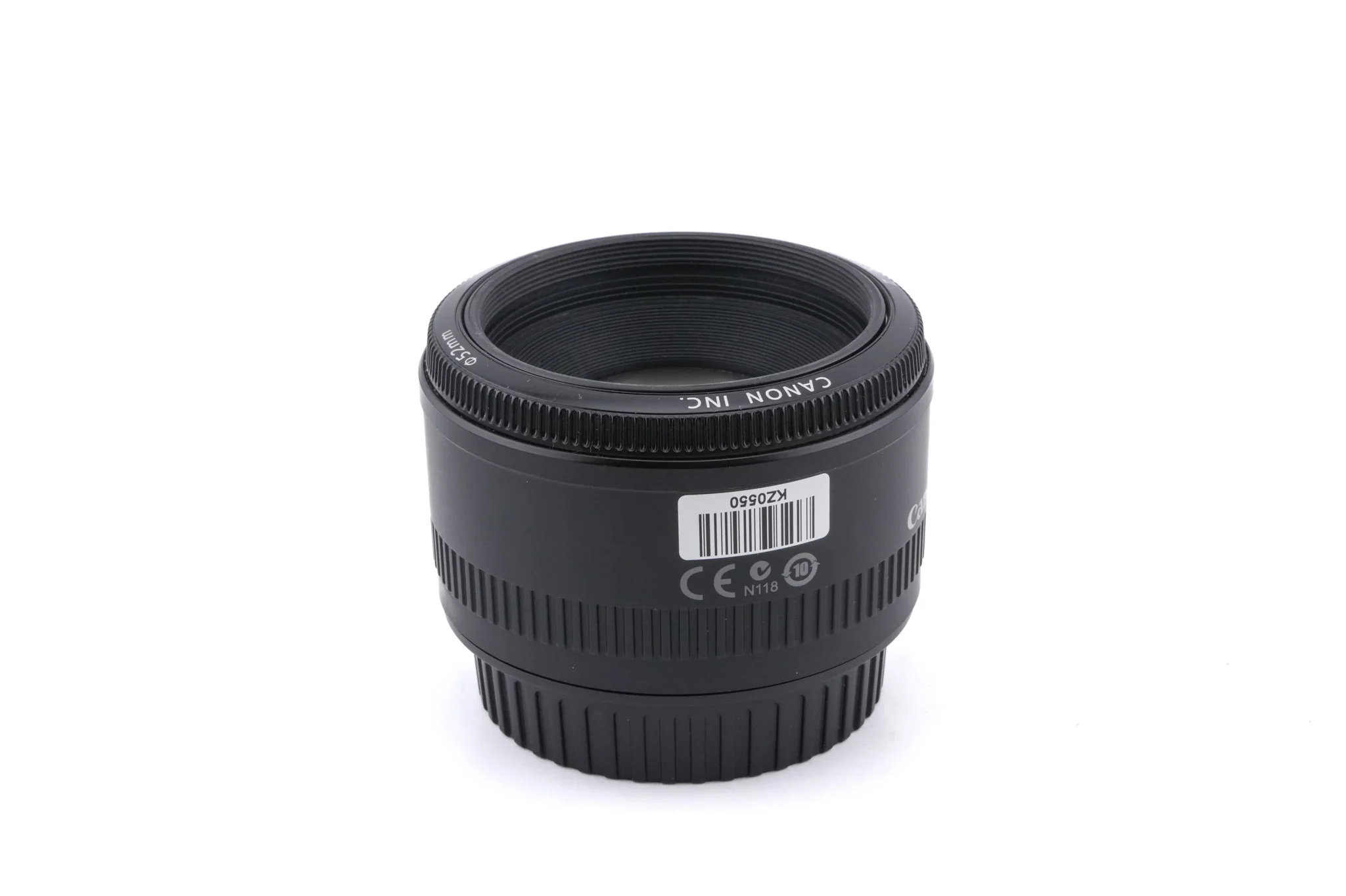 Canon 50mm f1.8 II - Image 2