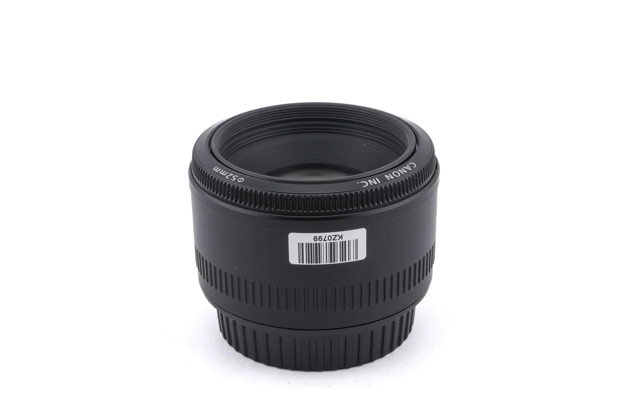 Canon 50mm f1.8 II - Image 2