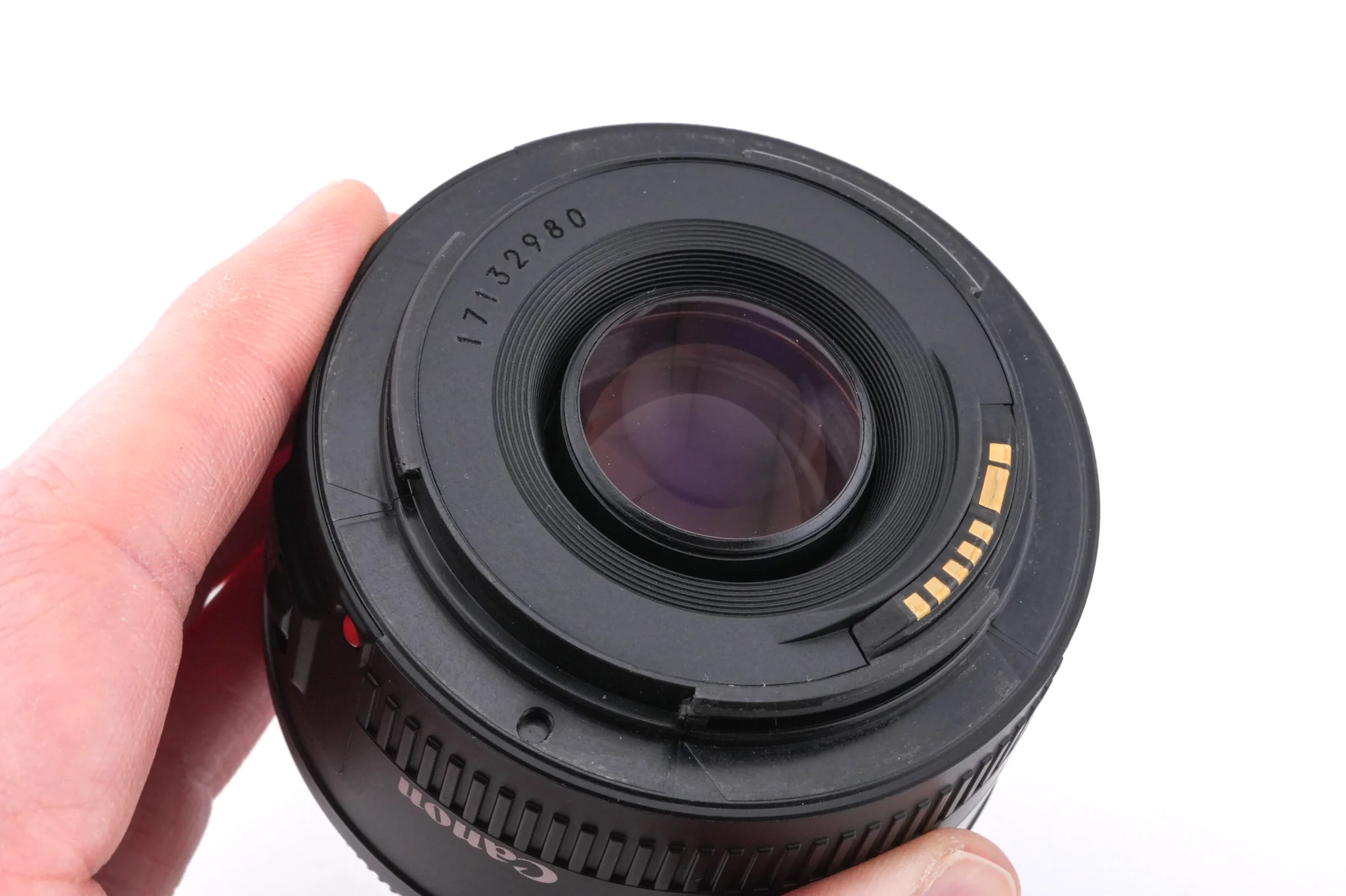 Canon 50mm f1.8 II - Image 4