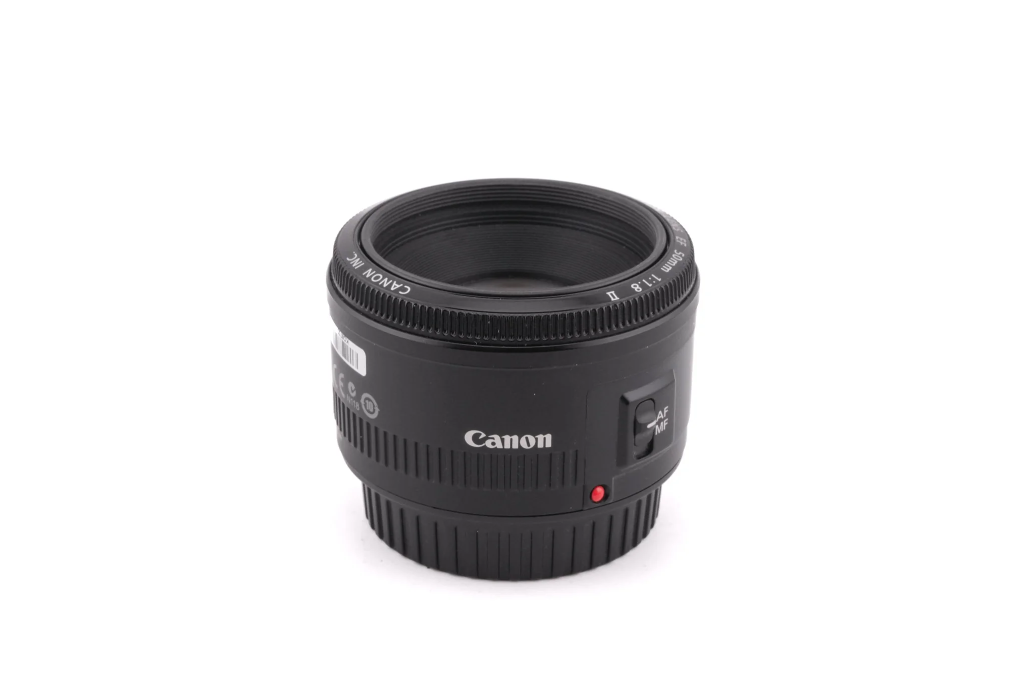 Canon 50mm f1.8 II - Image 2