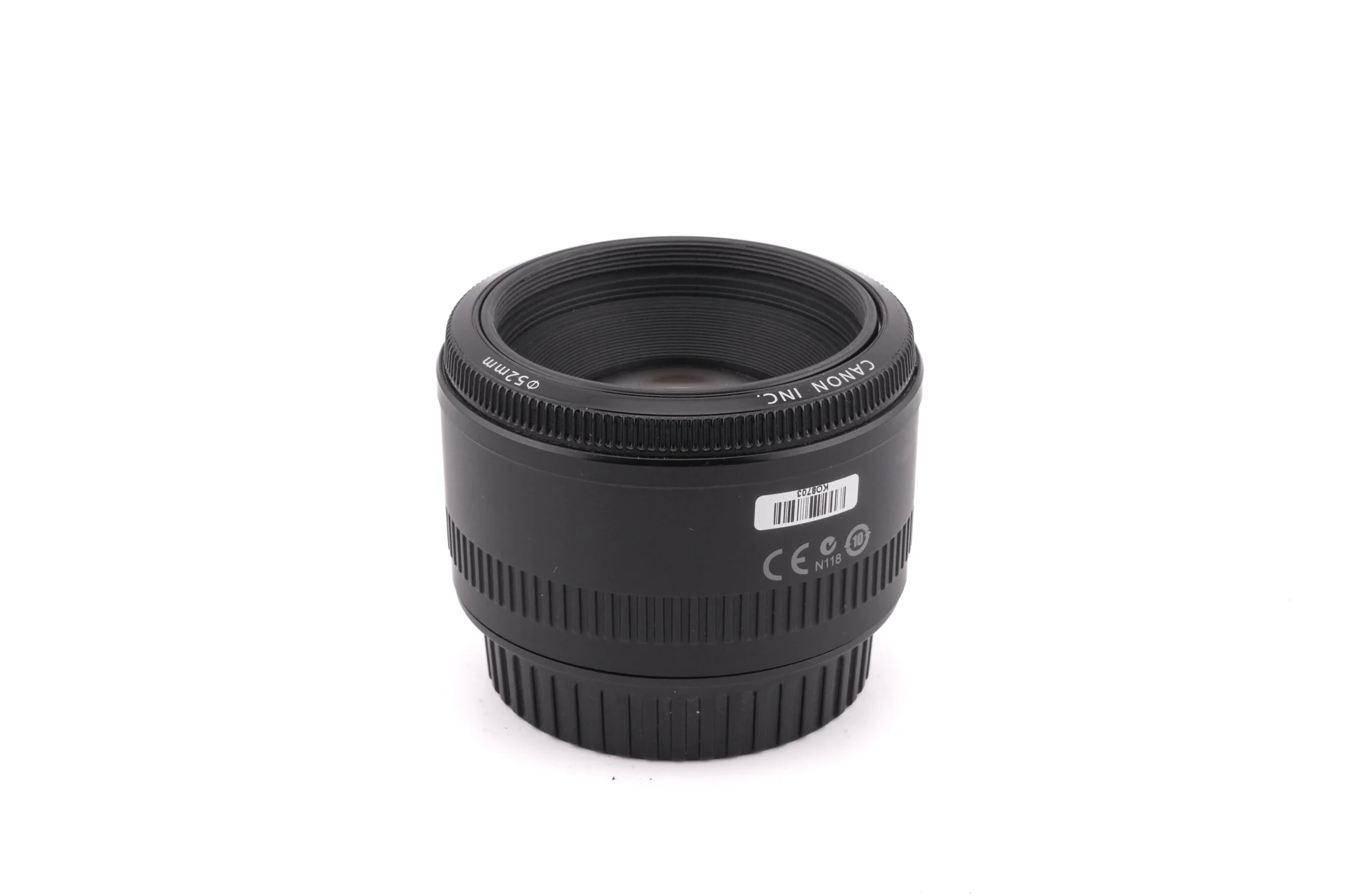 Canon 50mm f1.8 II - Image 3