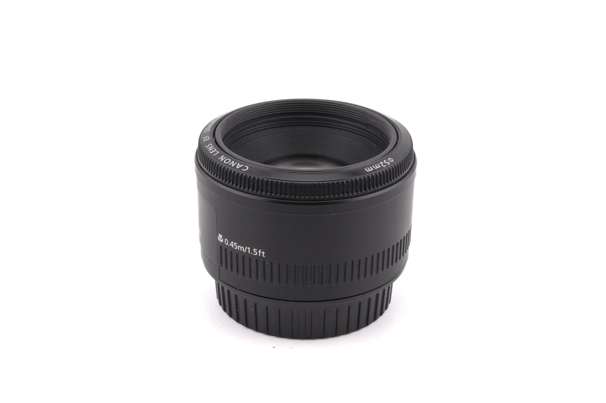 Canon 50mm f1.8 II - Image 4
