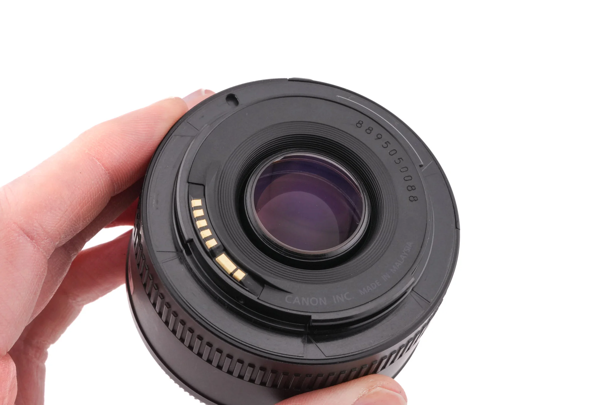 Canon 50mm f1.8 II - Image 6