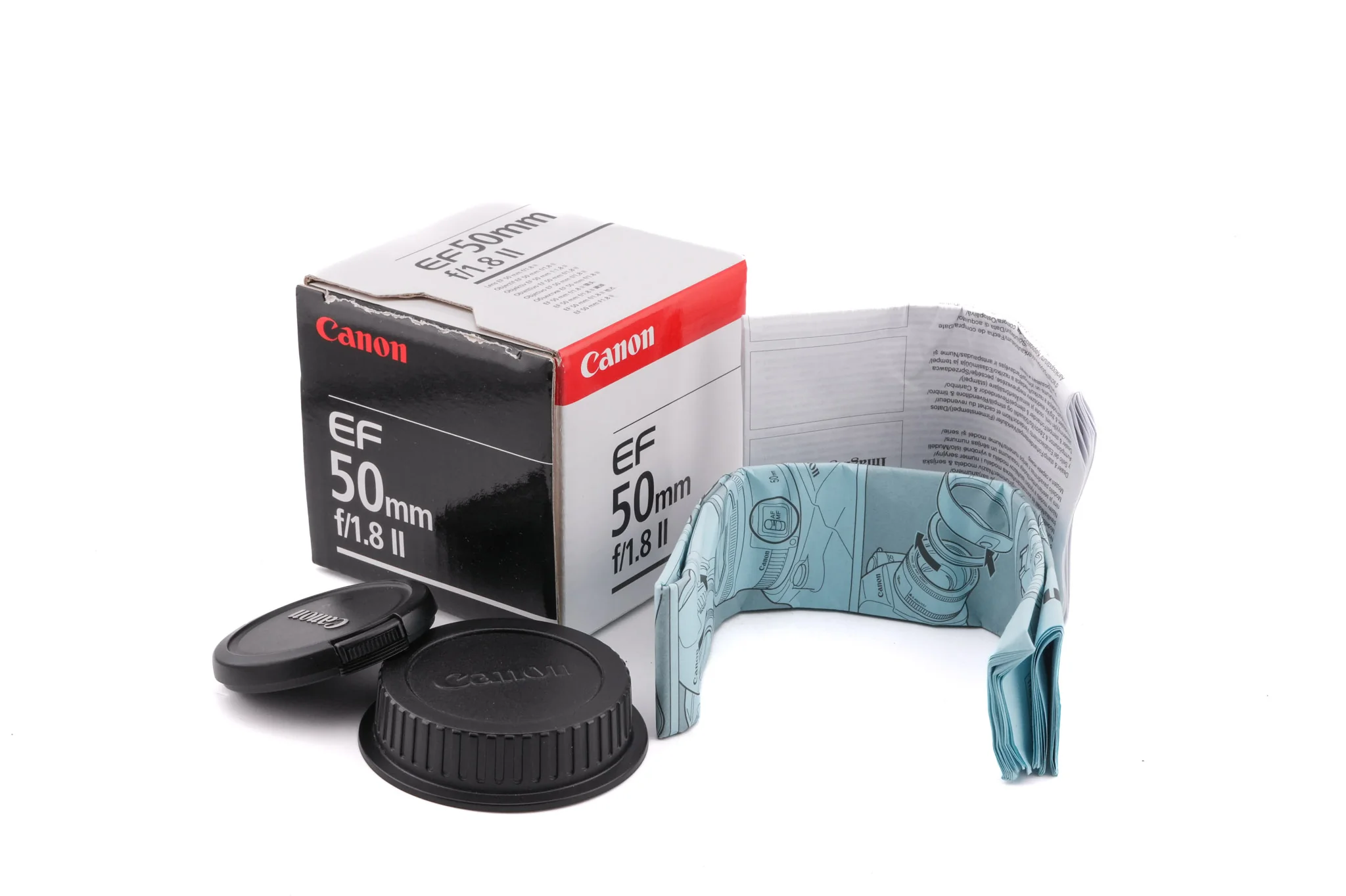 Canon 50mm f1.8 II - Image 7