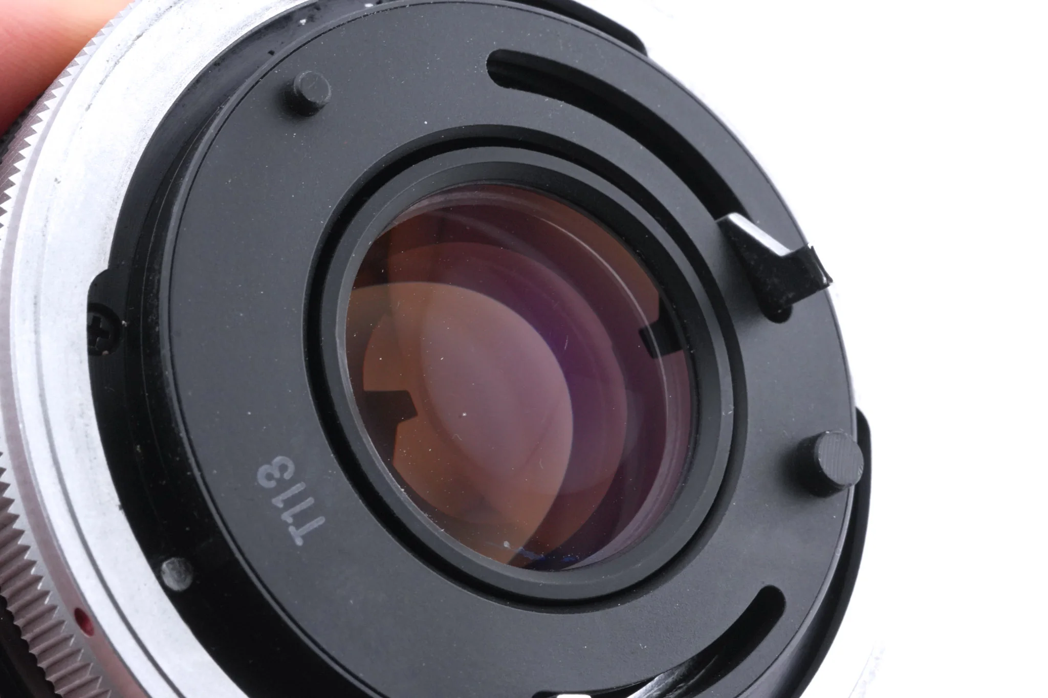 Canon 50mm f1.8 S.C. - Image 4