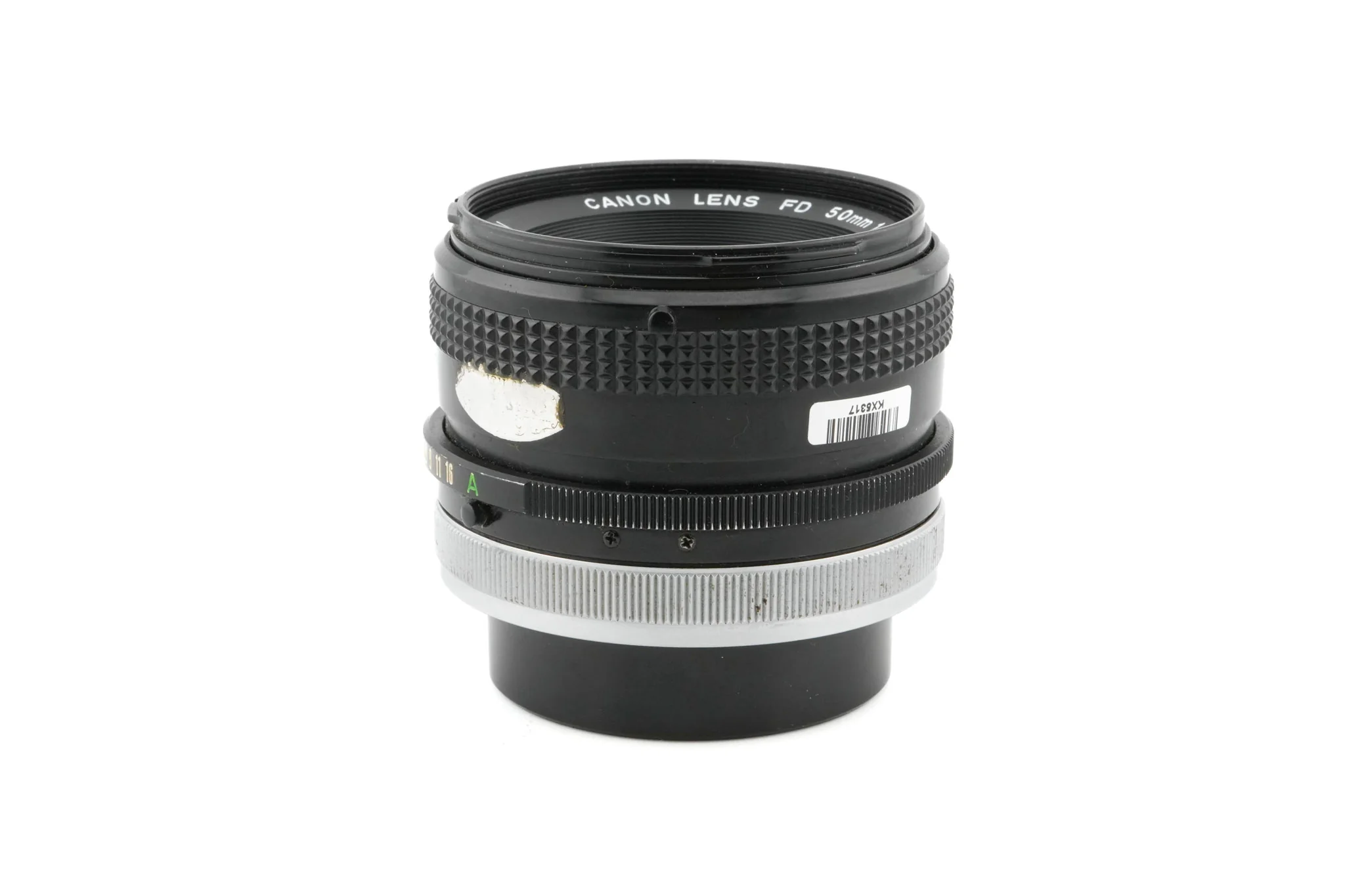 Canon 50mm f1.8 S.C. - Image 2