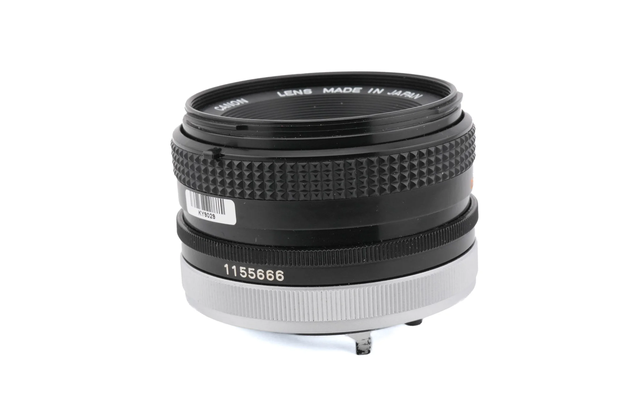 Canon 50mm f1.8 S.C. - Image 2