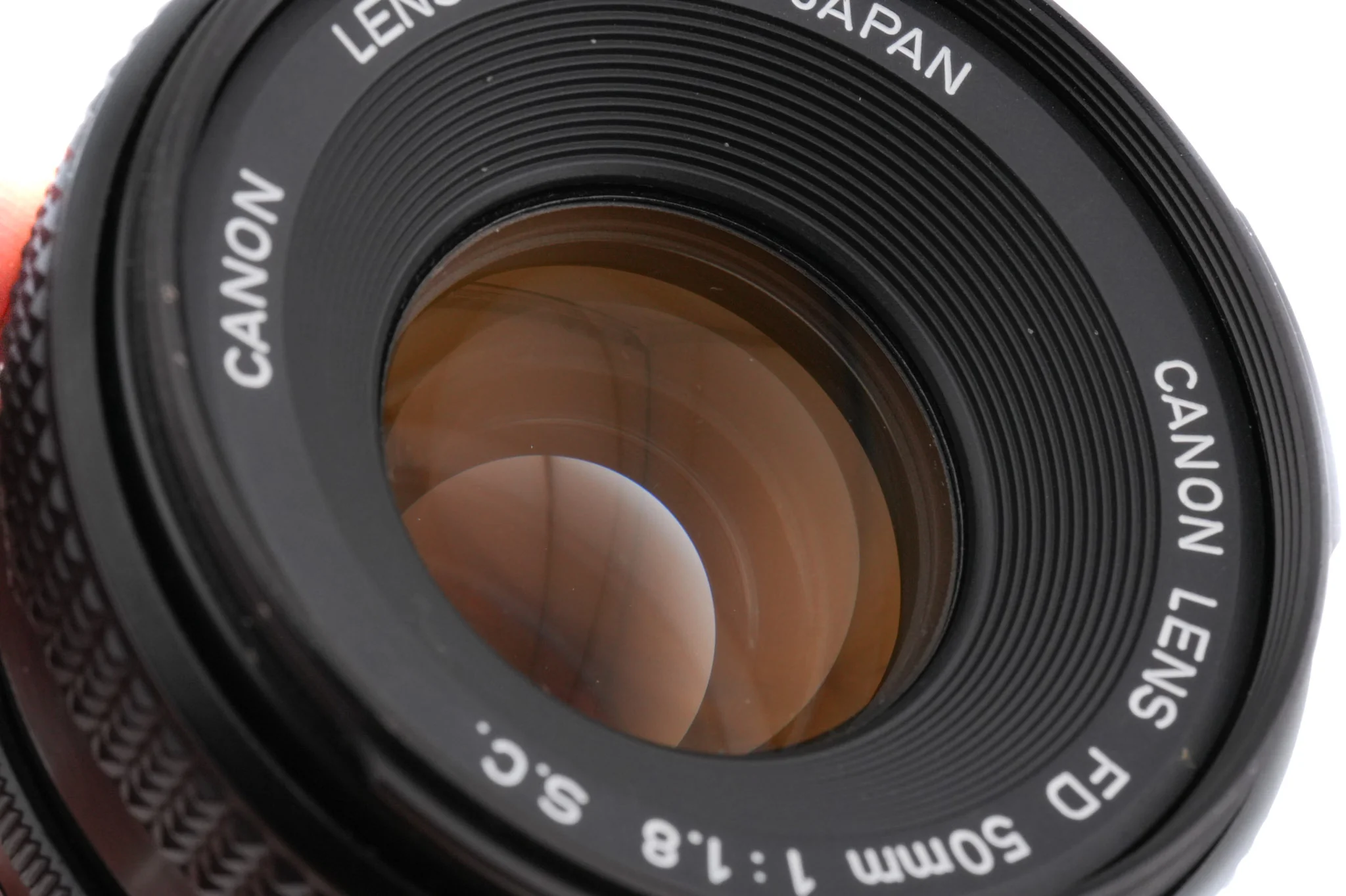 Canon 50mm f1.8 S.C. - Image 3