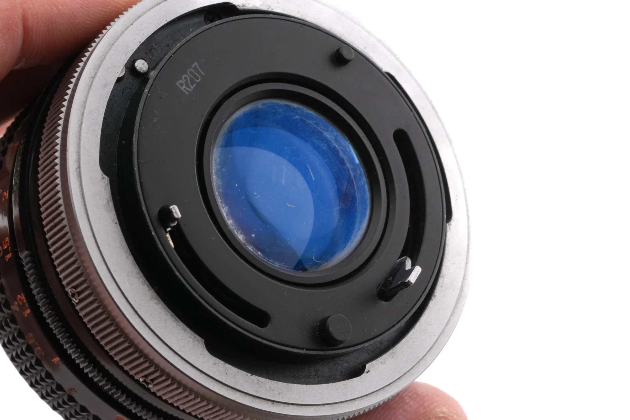 Canon 50mm f1.8 S.C. - Image 4