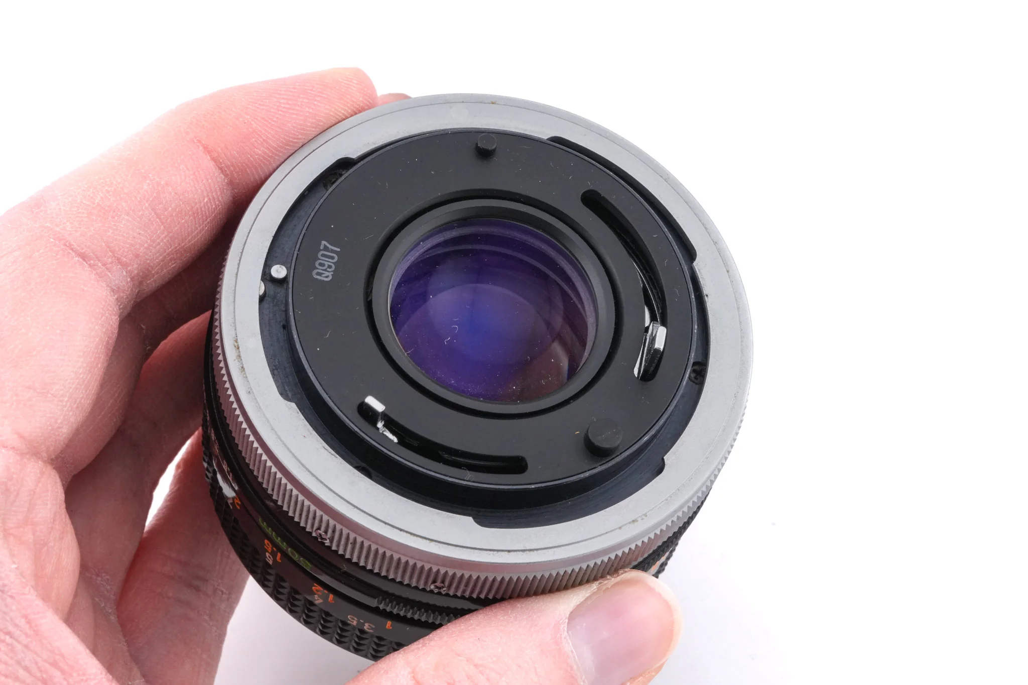 Canon 50mm f1.8 S.C. - Image 4