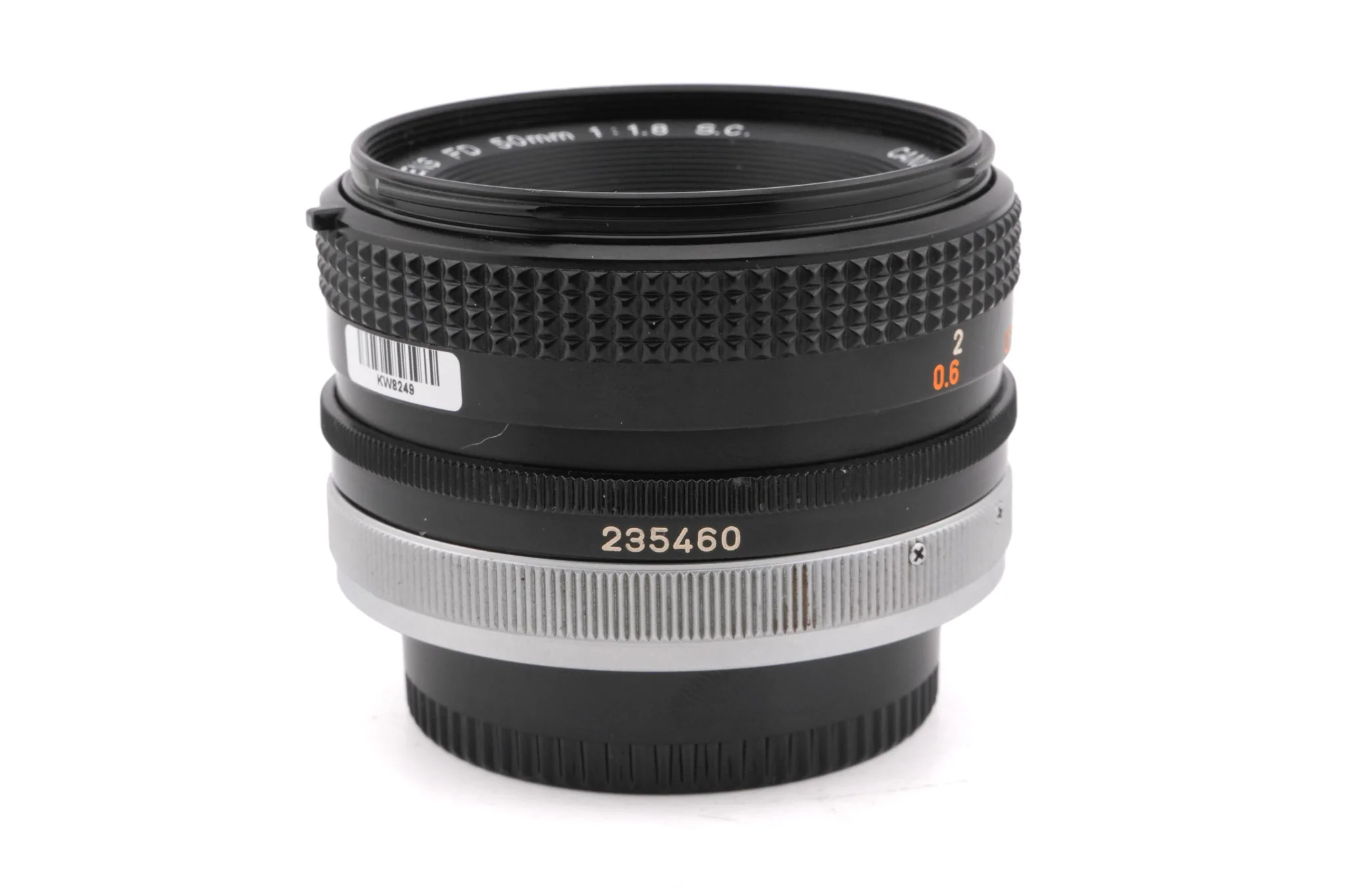 Canon 50mm f1.8 S.C. - Image 2