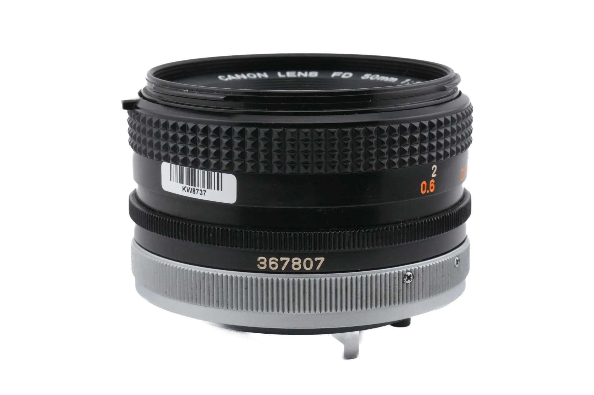 Canon 50mm f1.8 S.C. - Image 2