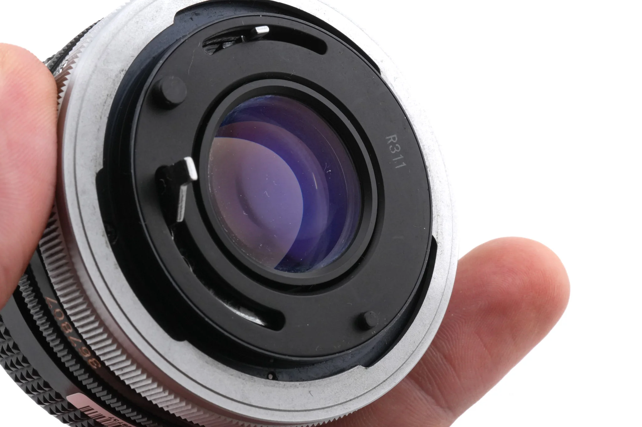 Canon 50mm f1.8 S.C. - Image 4