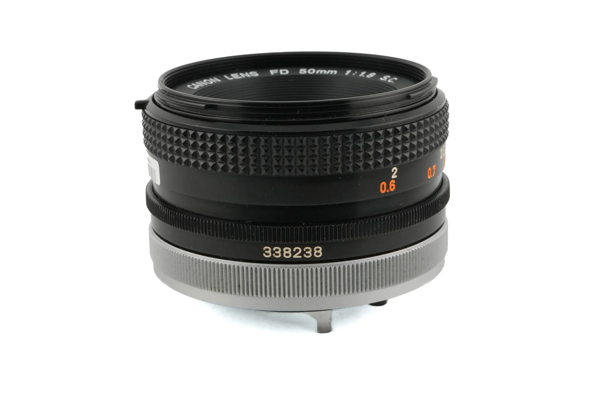 Canon 50mm f1.8 S.C. - Image 2