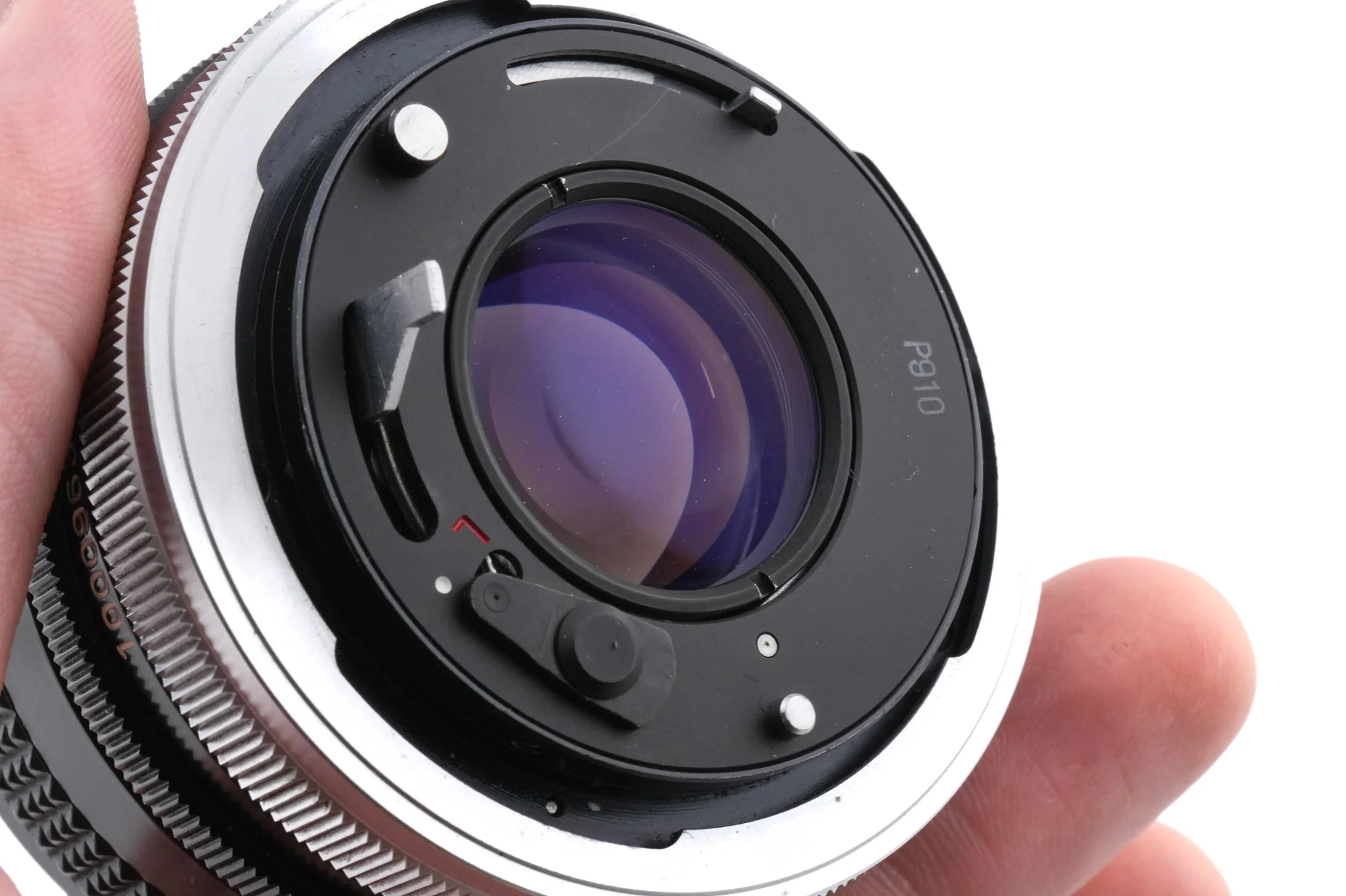 Canon 50mm f1.8 S.C. - Image 4
