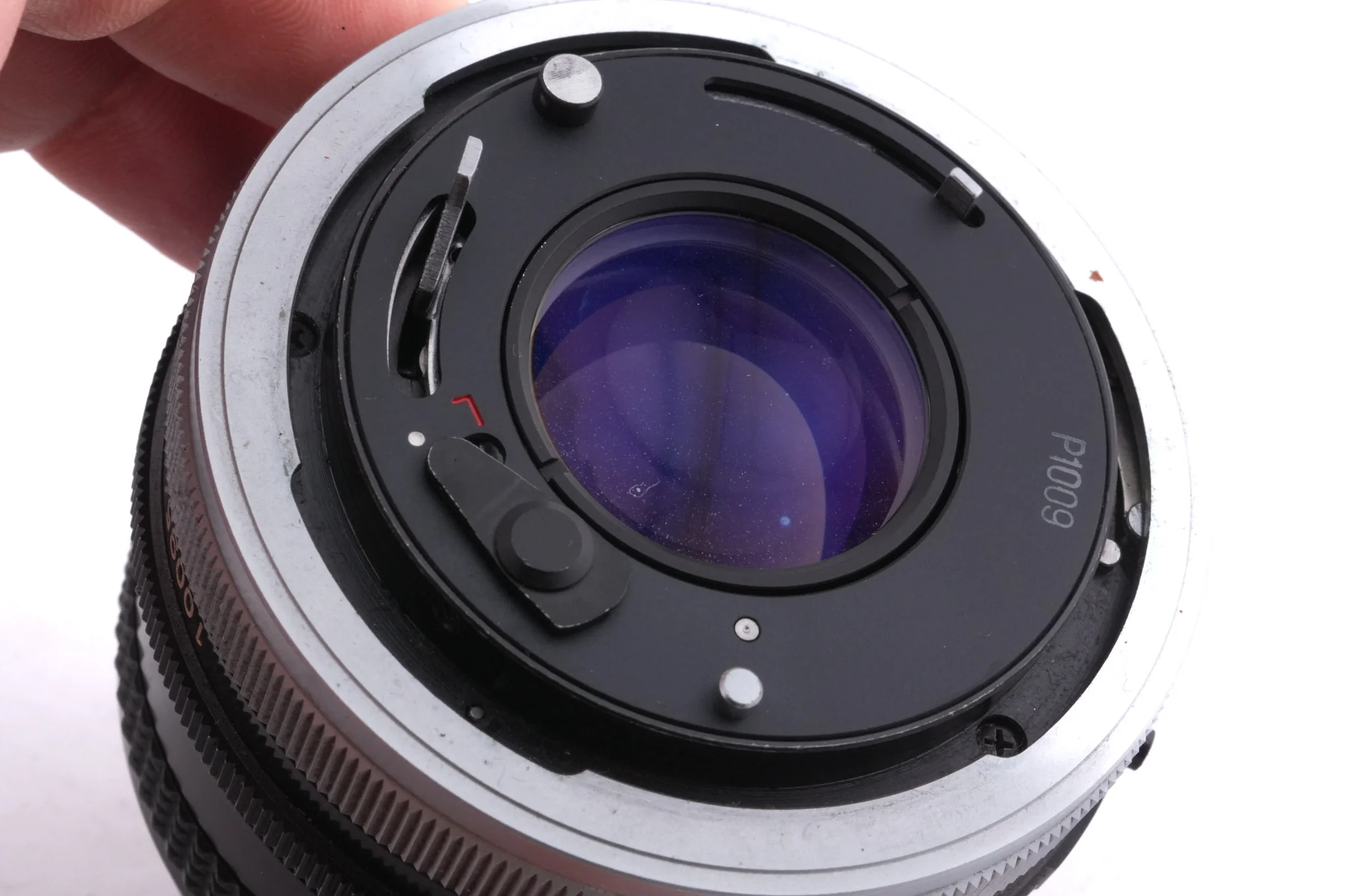 Canon 50mm f1.8 S.C. - Image 3