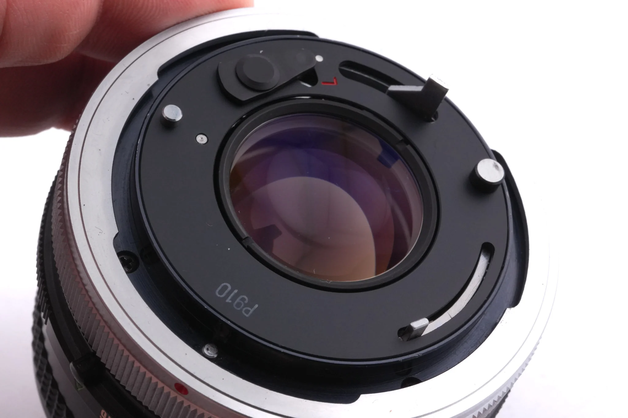 Canon 50mm f1.8 S.C. - Image 3