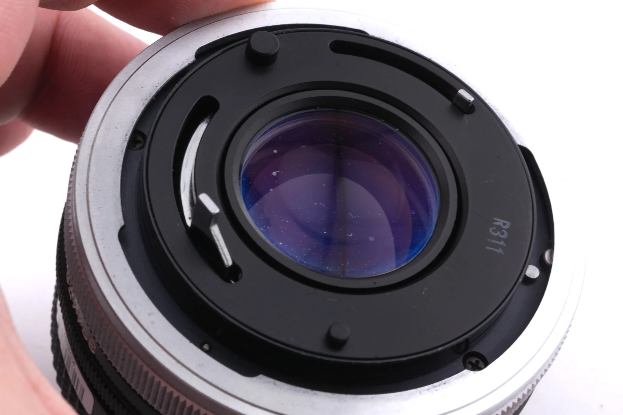 Canon 50mm f1.8 S.C. - Image 3
