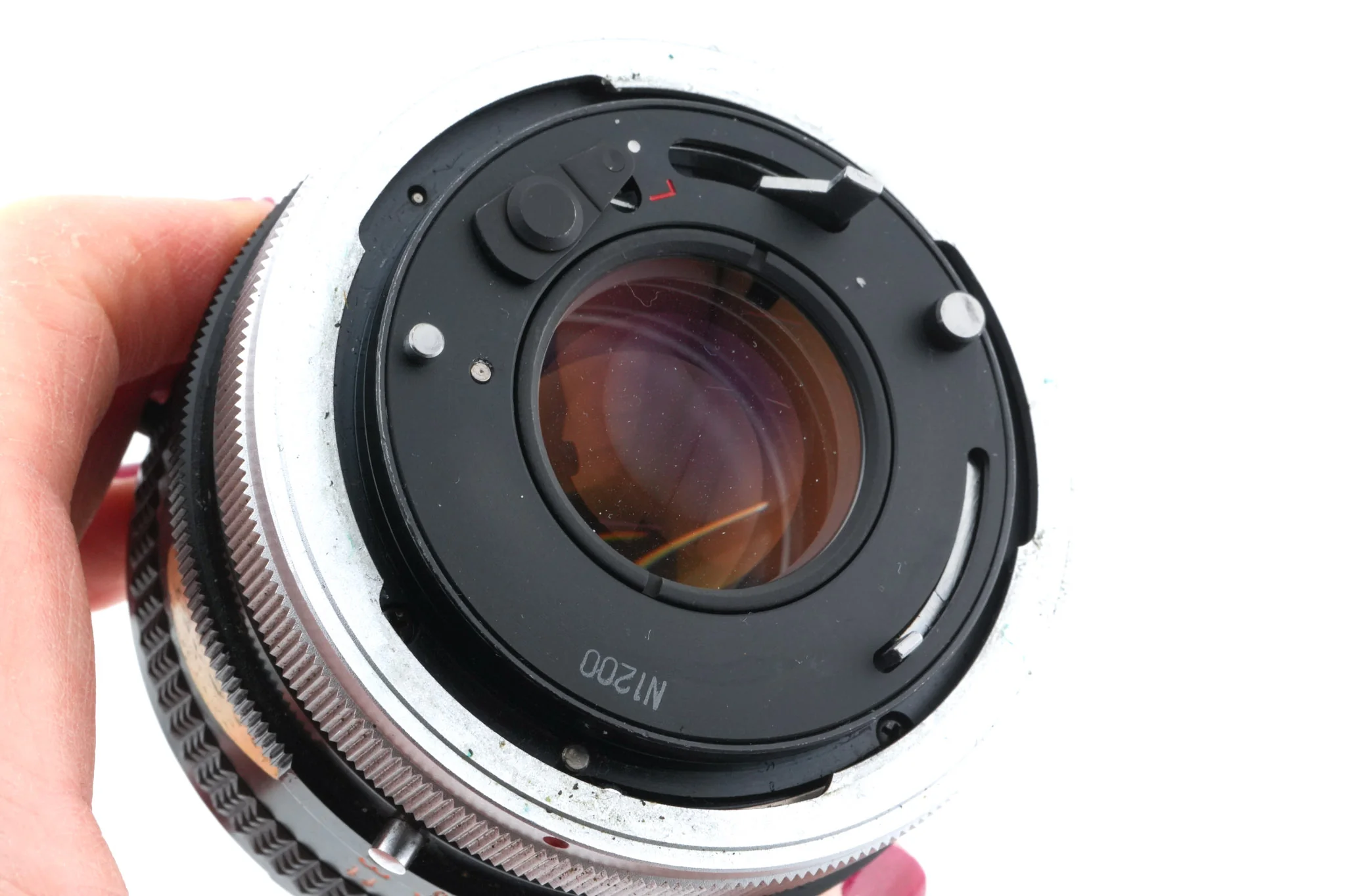 Canon 50mm f1.8 S.C. - Image 3