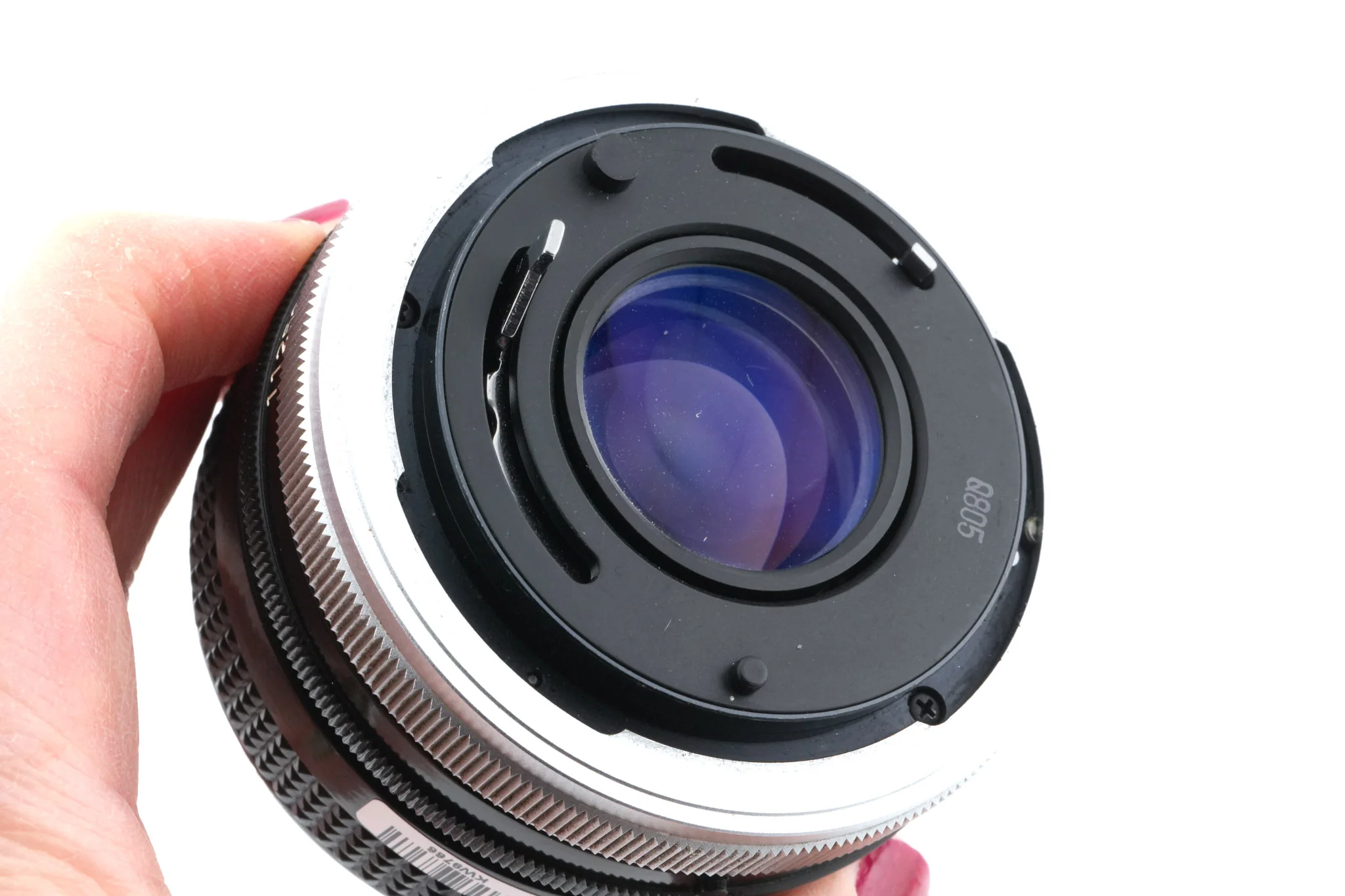 Canon 50mm f1.8 S.C. - Image 3