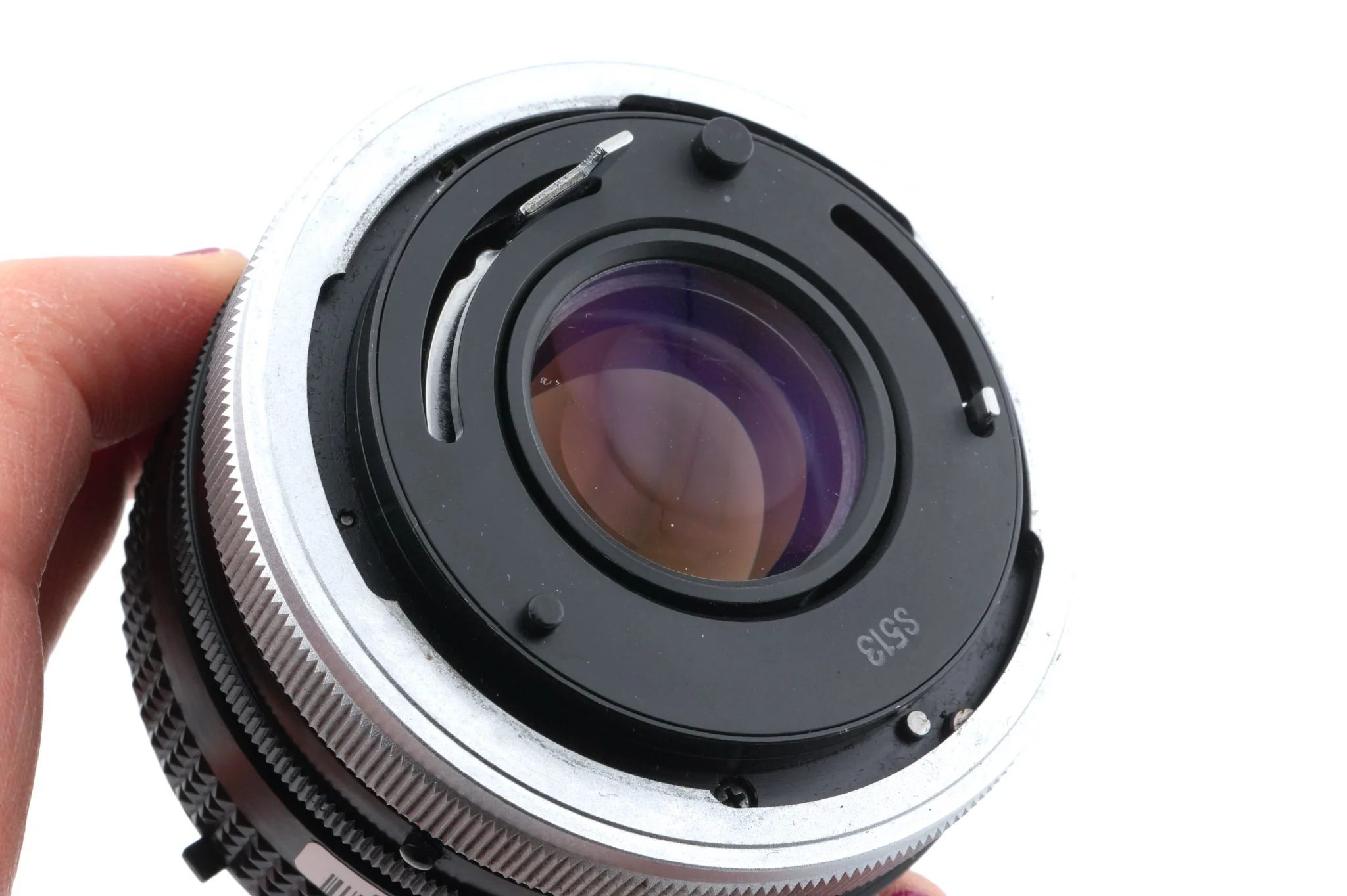 Canon 50mm f1.8 S.C. - Image 3