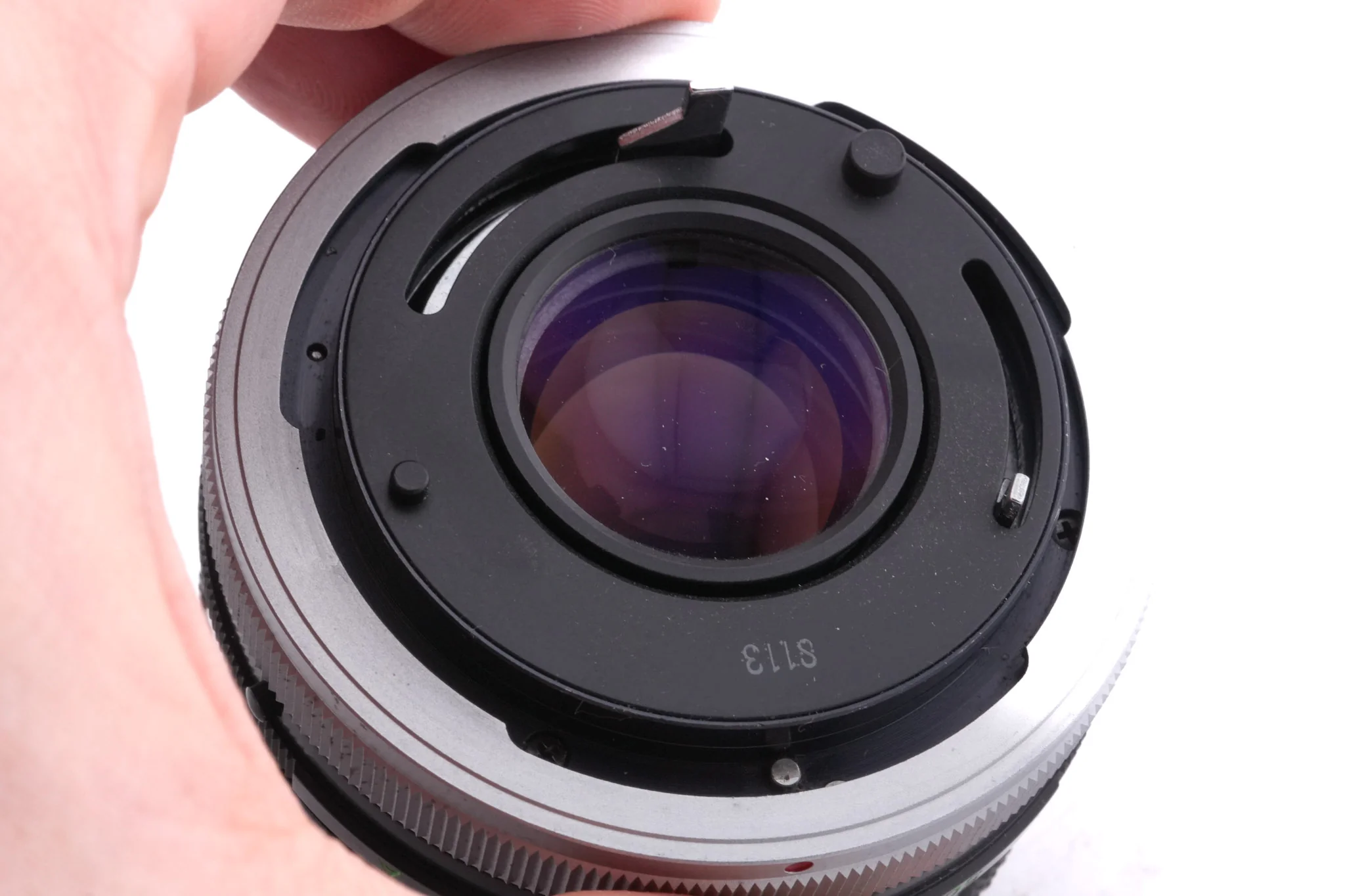 Canon 50mm f1.8 S.C. - Image 3