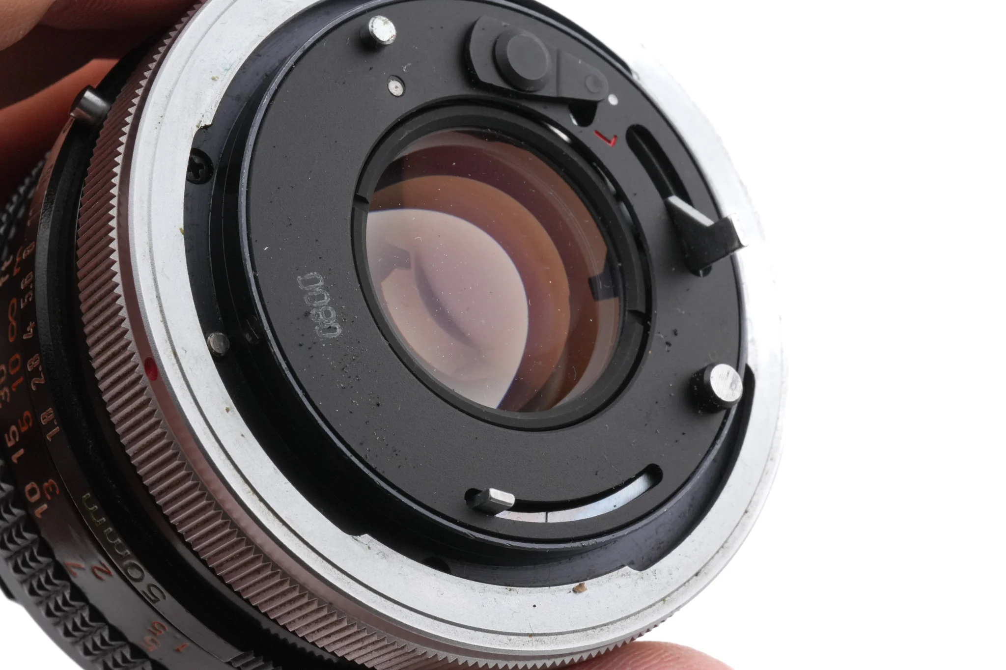 Canon 50mm f1.8 S.C. - Image 4