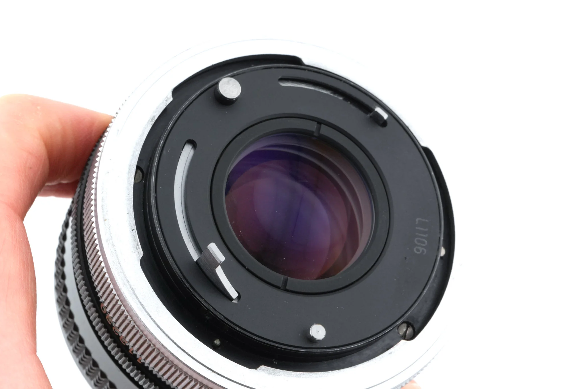 Canon 50mm f1.8 (Chrome Nose) - Image 3