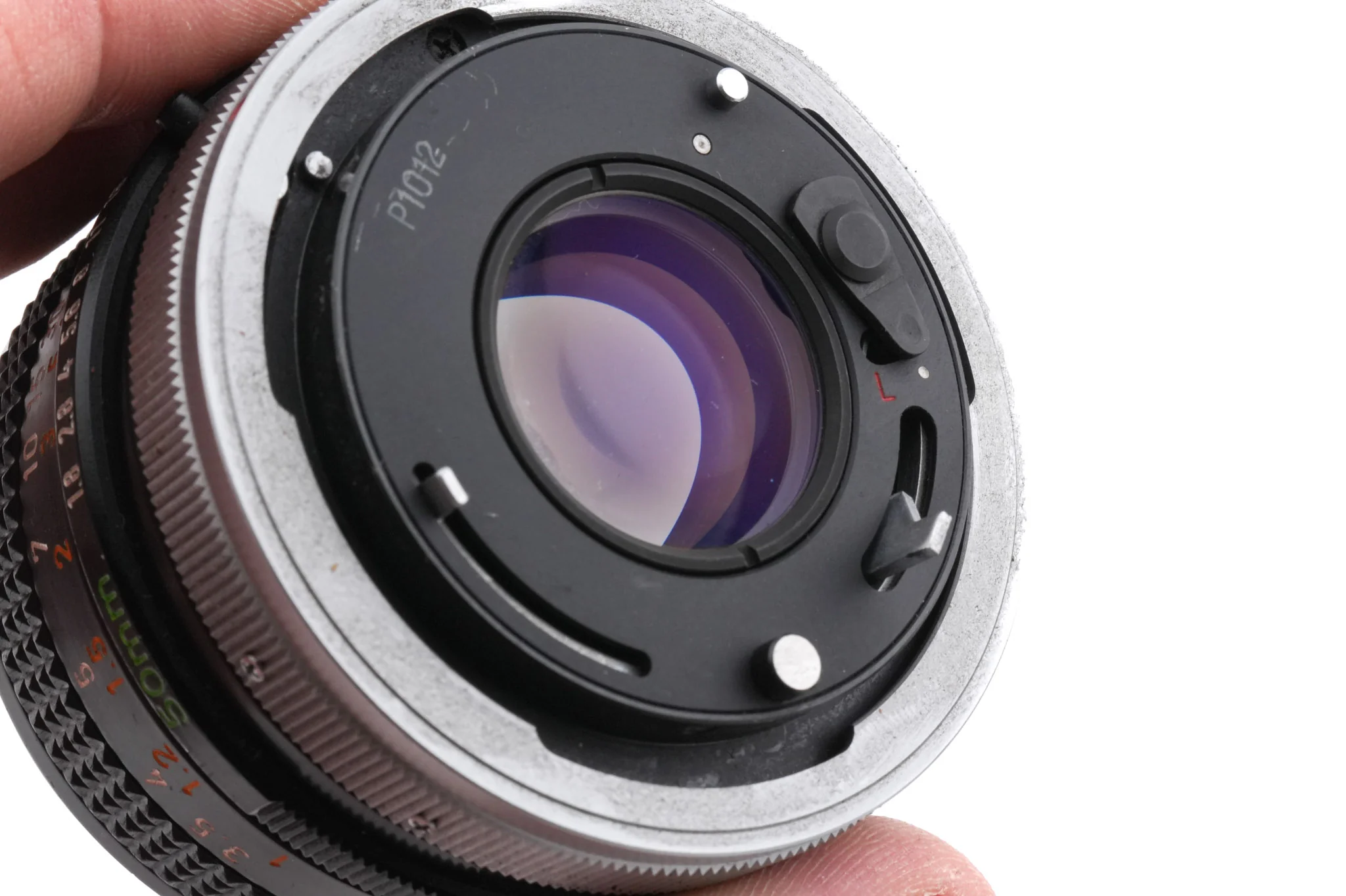 Canon 50mm f1.8 S.C. - Image 4